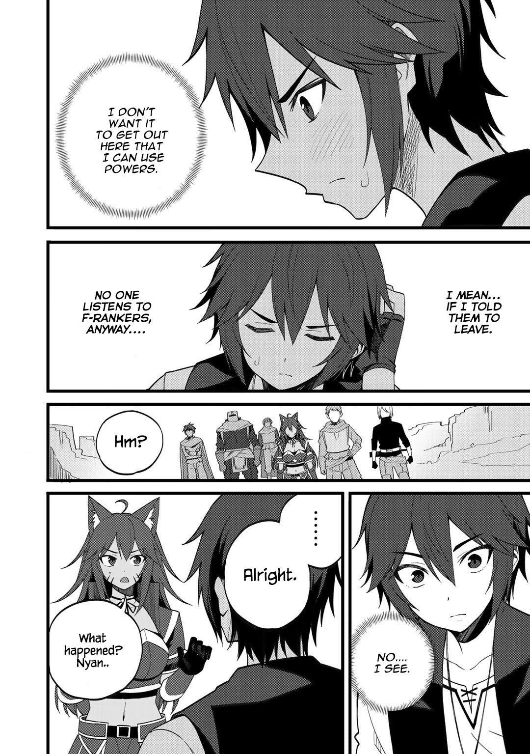 Is the Only Option a Slave Merchant?: Harem? What is that, is It Tasty Chapter 26 page 8 - 