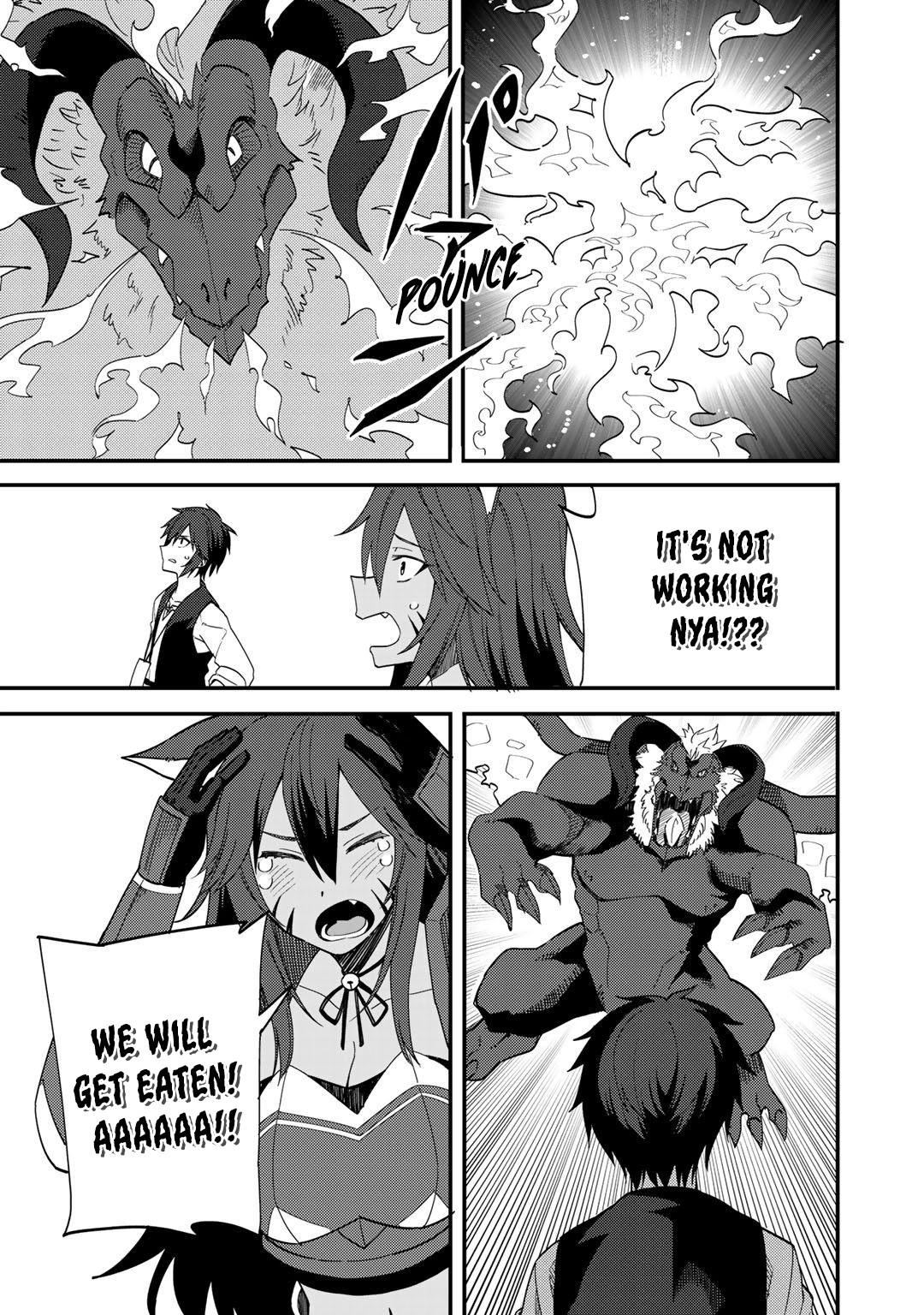 Is the Only Option a Slave Merchant?: Harem? What is that, is It Tasty Chapter 27 page 19 - 
