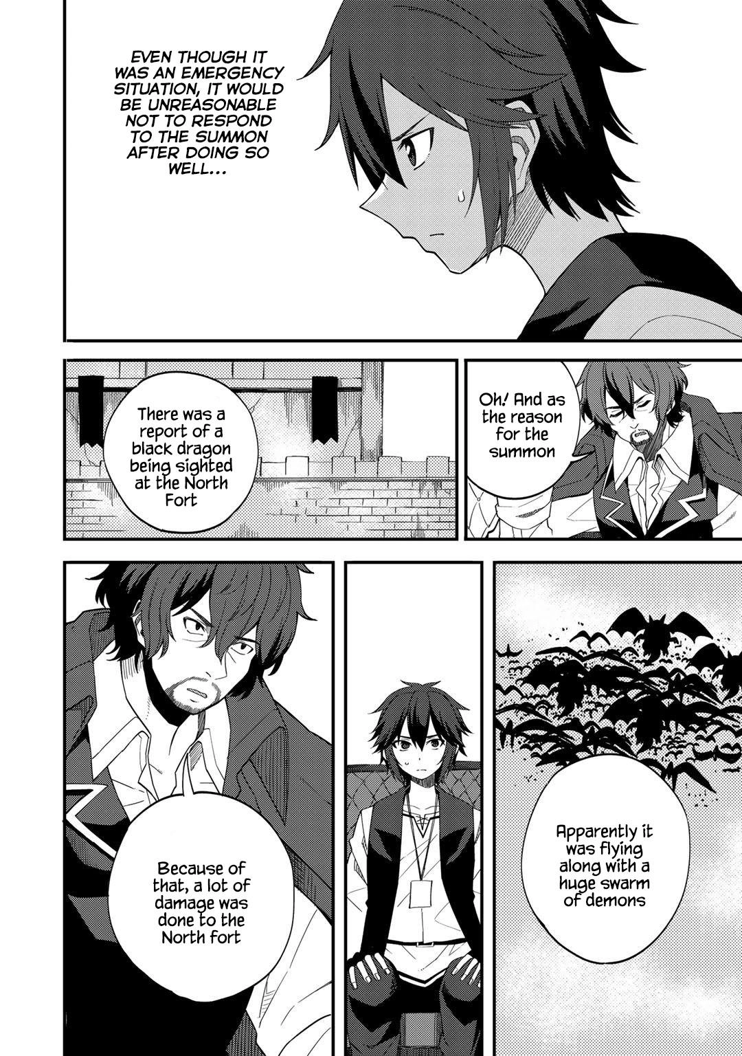 Is the Only Option a Slave Merchant?: Harem? What is that, is It Tasty Chapter 27 page 10 - 