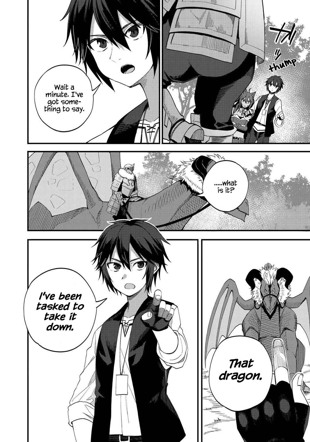 Is the Only Option a Slave Merchant?: Harem? What is that, is It Tasty Chapter 28 page 2 - 