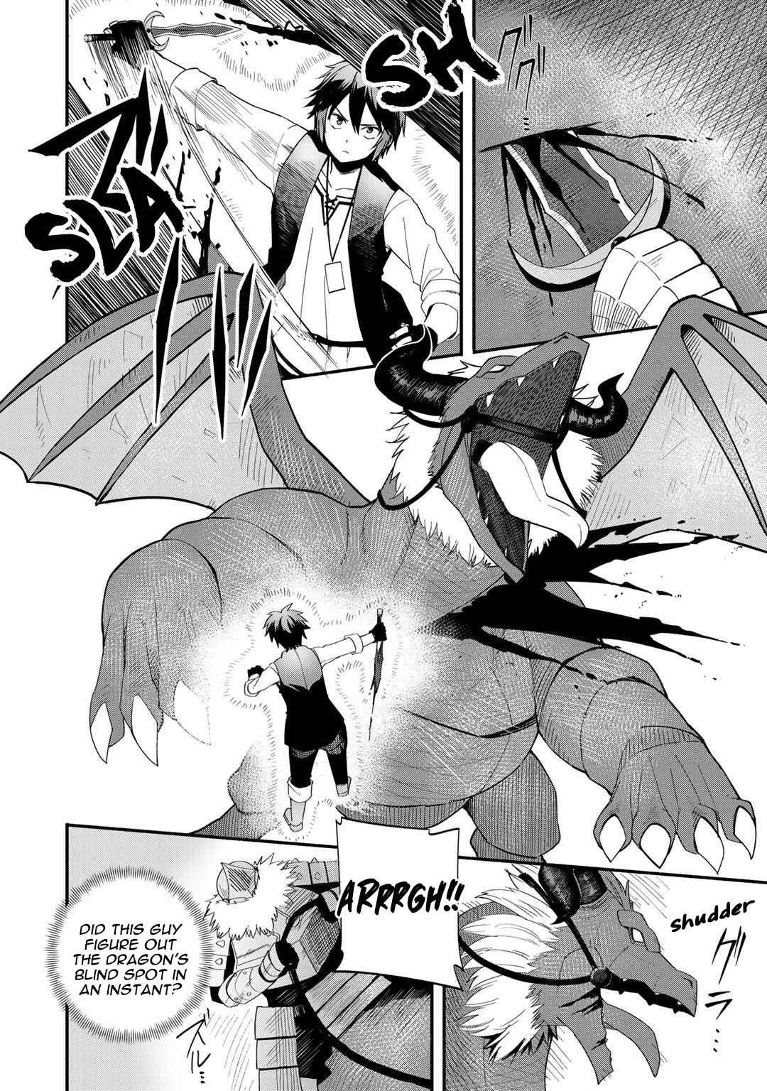 Is the Only Option a Slave Merchant?: Harem? What is that, is It Tasty Chapter 28 page 14 - 