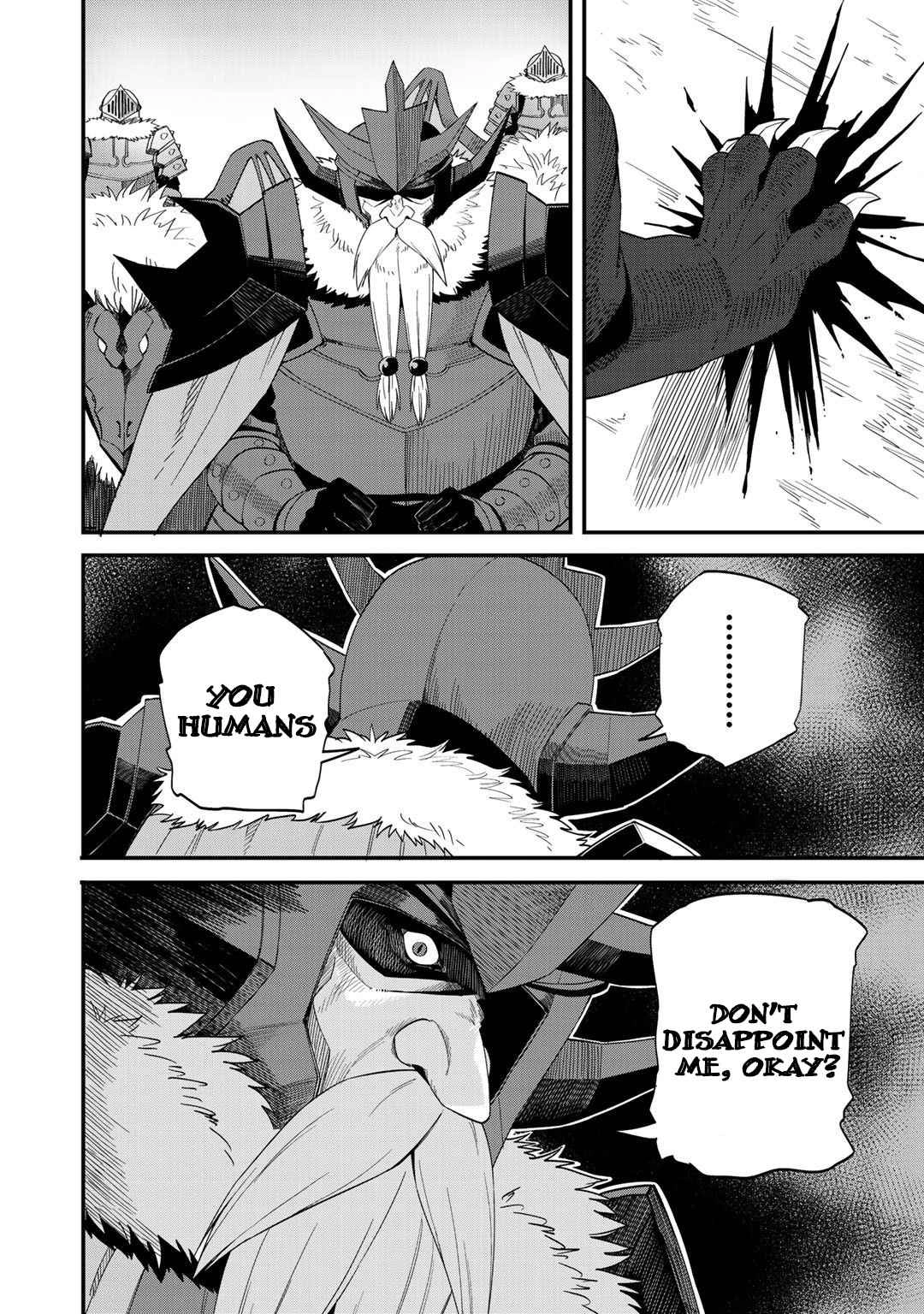 Is the Only Option a Slave Merchant?: Harem? What is that, is It Tasty Chapter 28 page 20 - 