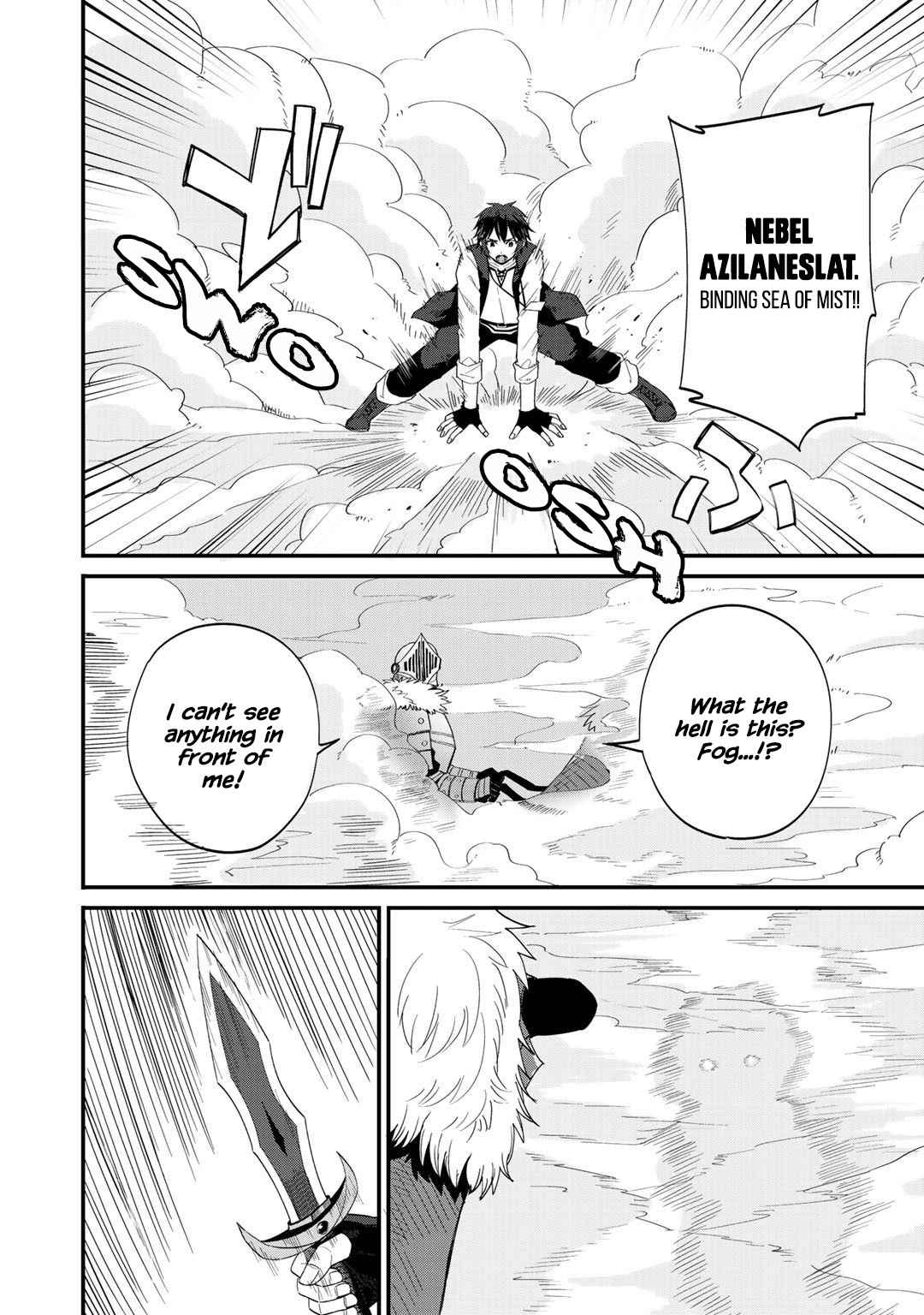 Is the Only Option a Slave Merchant?: Harem? What is that, is It Tasty Chapter 28 page 22 - 