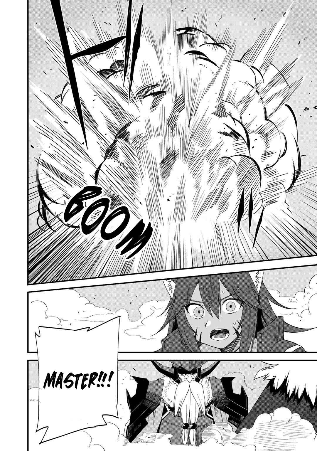 Is the Only Option a Slave Merchant?: Harem? What is that, is It Tasty Chapter 28 page 26 - 