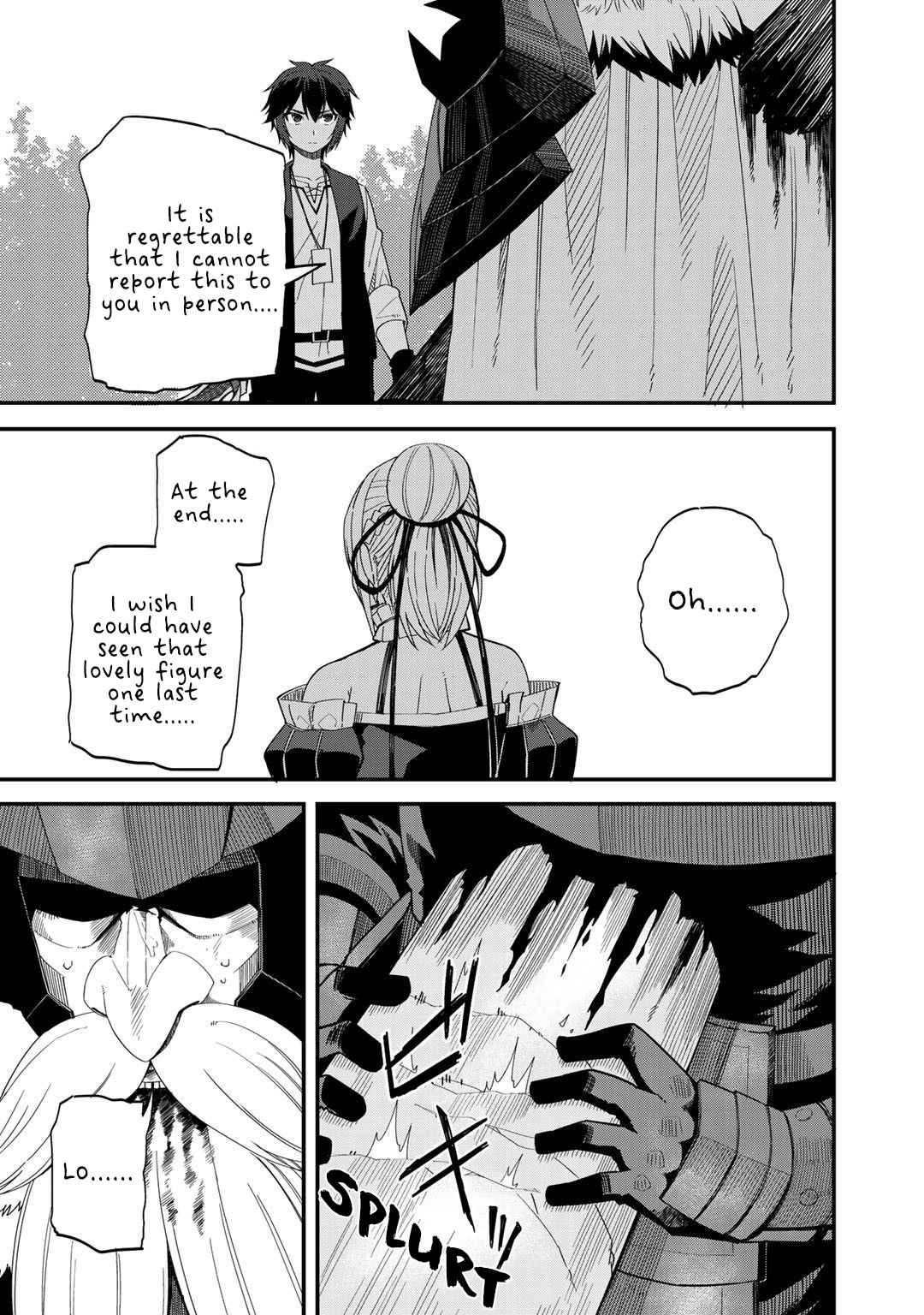 Is the Only Option a Slave Merchant?: Harem? What is that, is It Tasty Chapter 29 page 11 - 