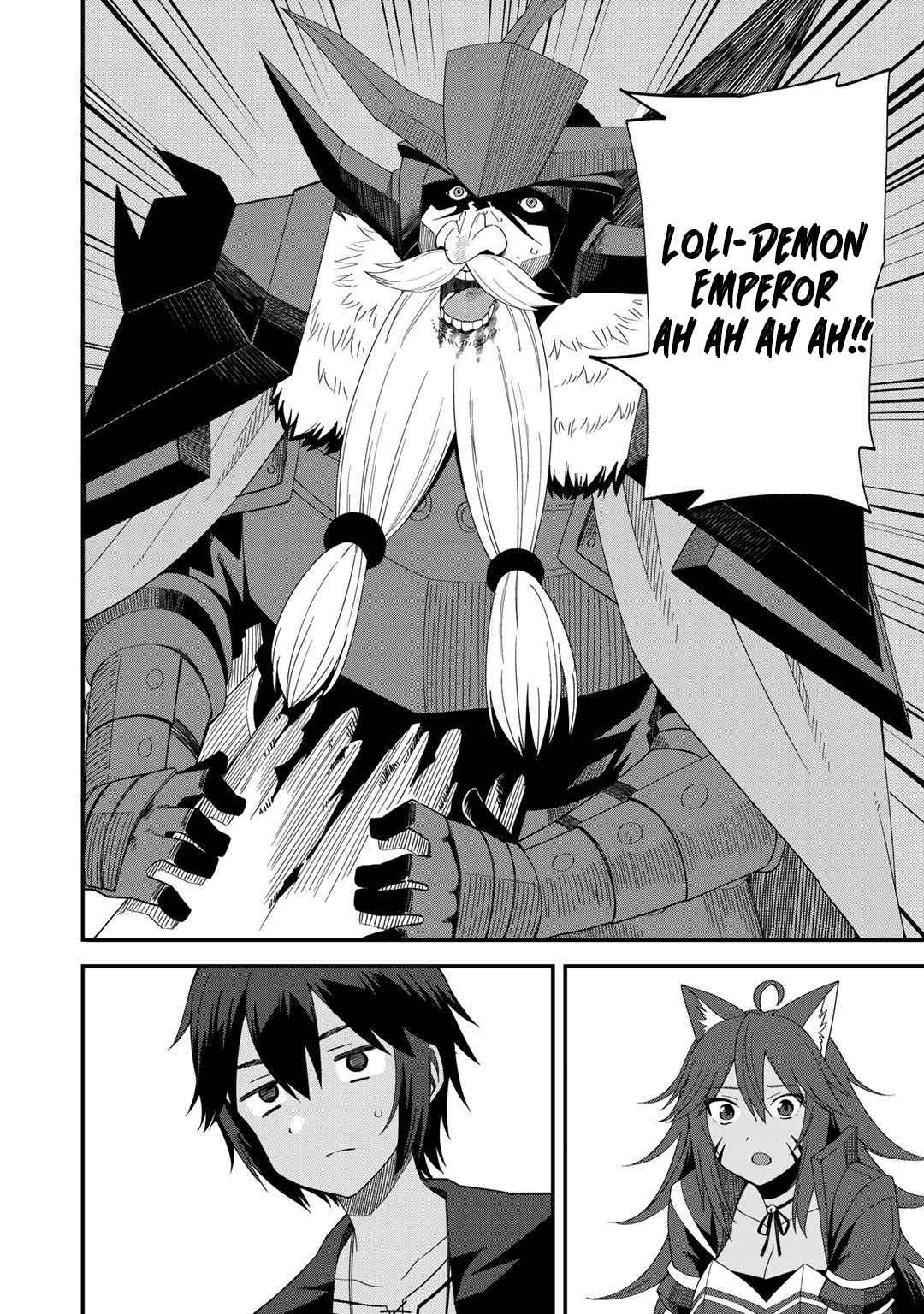 Is the Only Option a Slave Merchant?: Harem? What is that, is It Tasty Chapter 29 page 12 - 