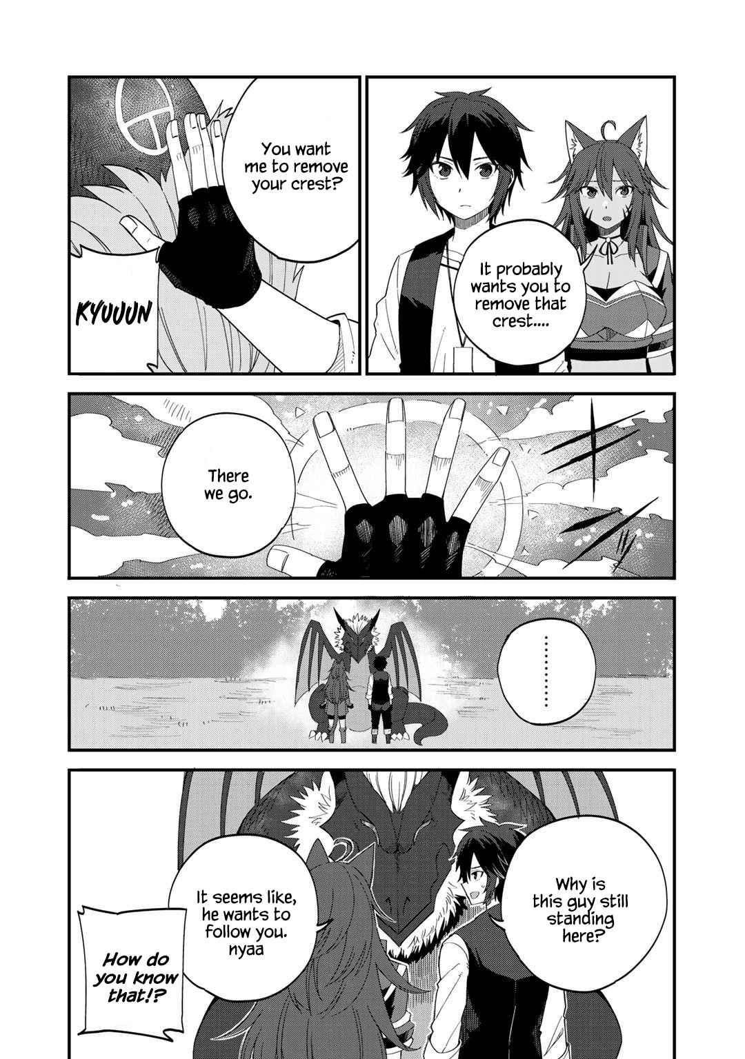 Is the Only Option a Slave Merchant?: Harem? What is that, is It Tasty Chapter 29 page 16 - 