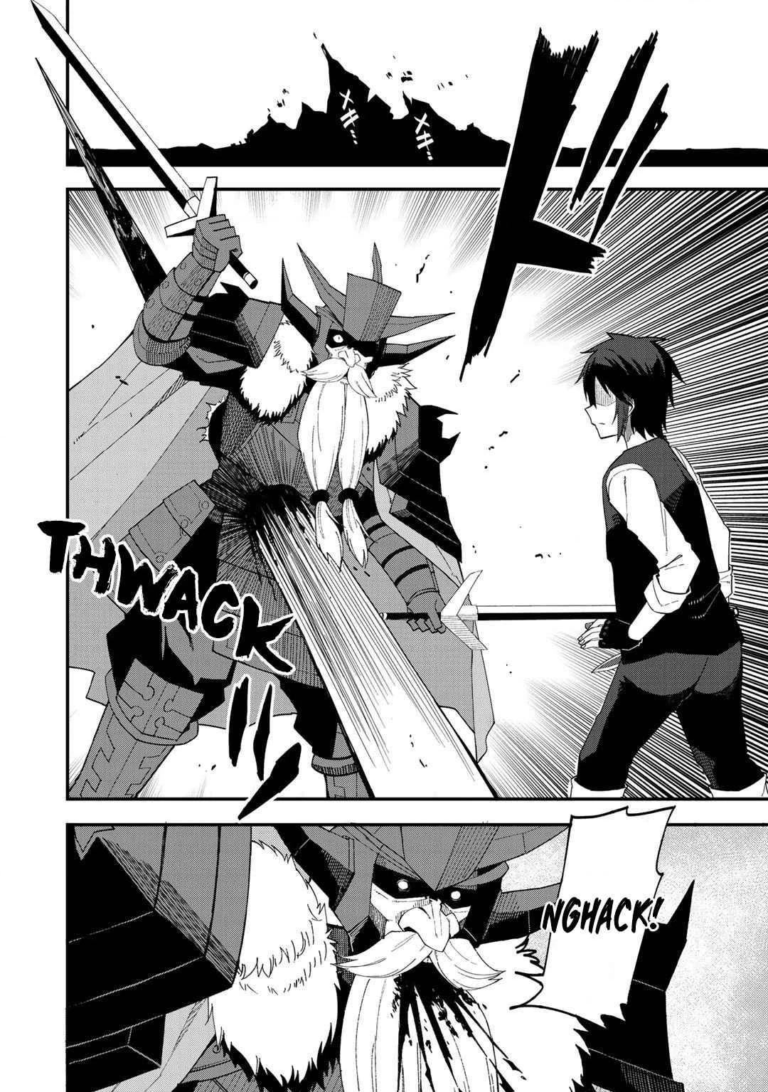 Is the Only Option a Slave Merchant?: Harem? What is that, is It Tasty Chapter 29 page 8 - 