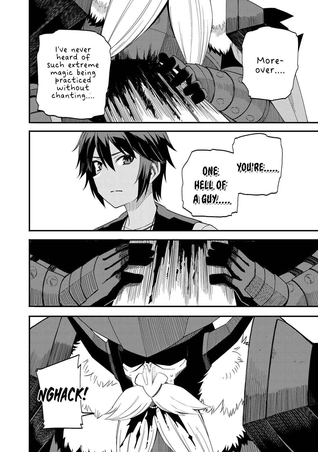 Is the Only Option a Slave Merchant?: Harem? What is that, is It Tasty Chapter 29 page 10 - 