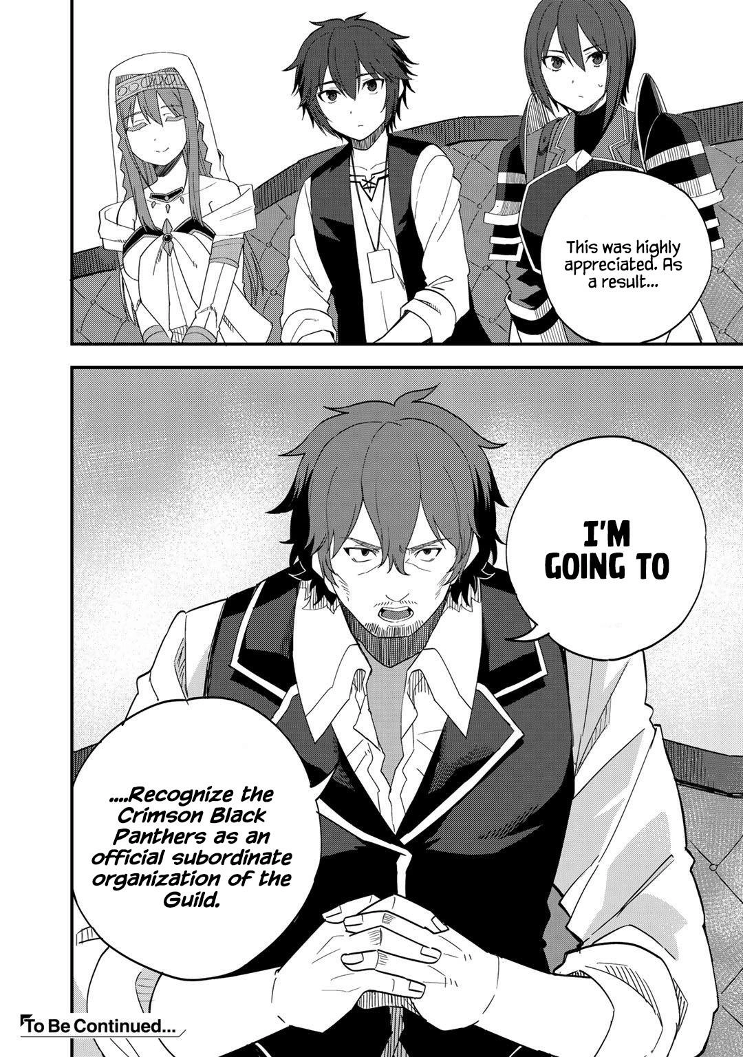 Is the Only Option a Slave Merchant?: Harem? What is that, is It Tasty Chapter 30 page 16 - 