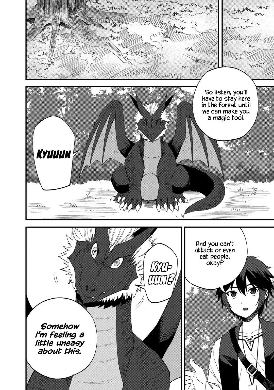 Is the Only Option a Slave Merchant?: Harem? What is that, is It Tasty Chapter 30 page 10 - 