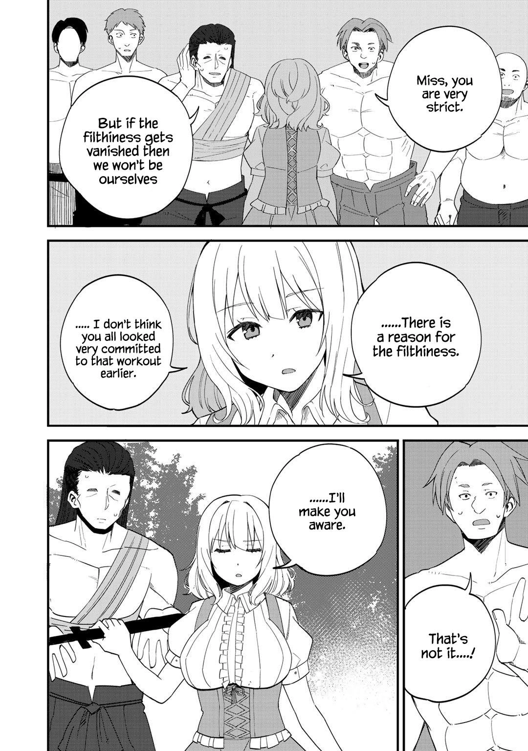 Is the Only Option a Slave Merchant?: Harem? What is that, is It Tasty Chapter 31 page 18 - 
