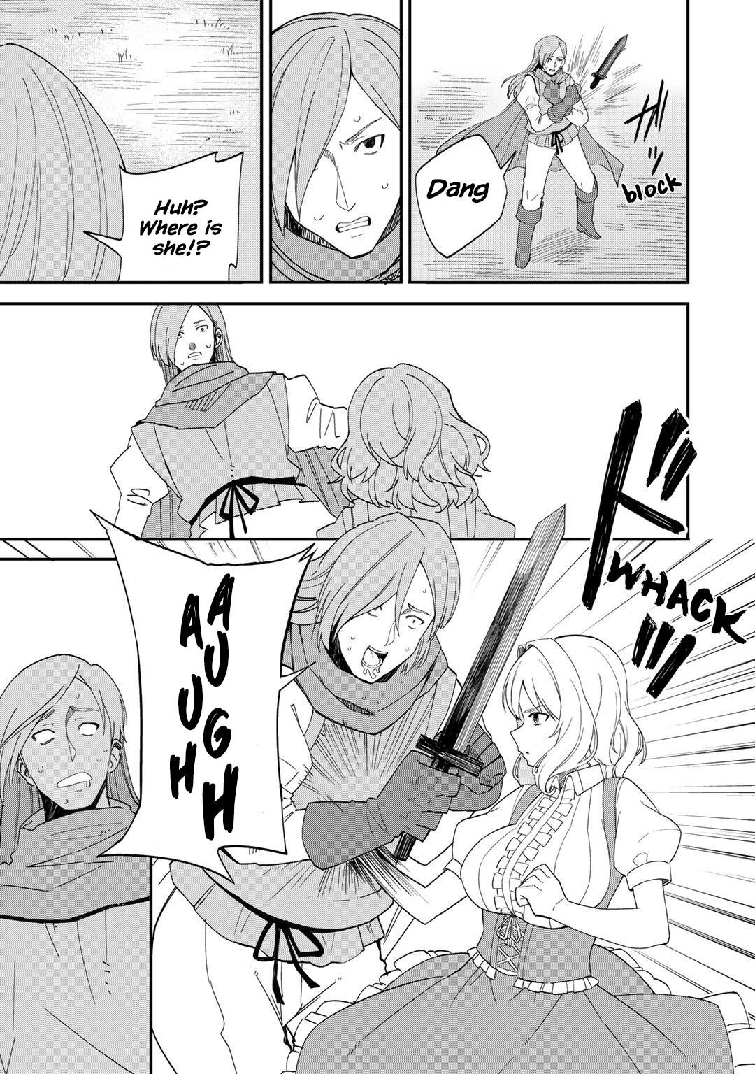Is the Only Option a Slave Merchant?: Harem? What is that, is It Tasty Chapter 31 page 21 - 