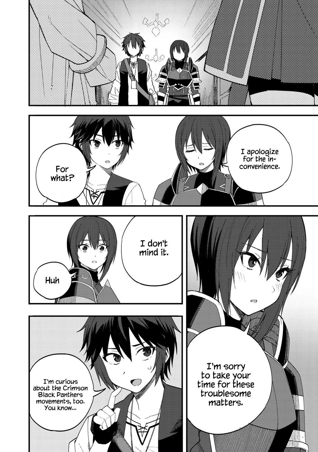 Is the Only Option a Slave Merchant?: Harem? What is that, is It Tasty Chapter 31 page 10 - 