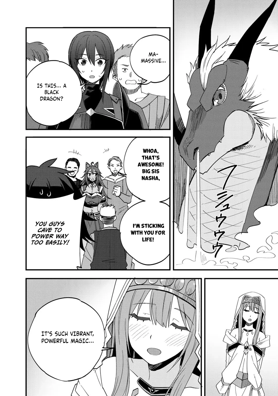 Is the Only Option a Slave Merchant?: Harem? What is that, is It Tasty Chapter 33 page 25 - 