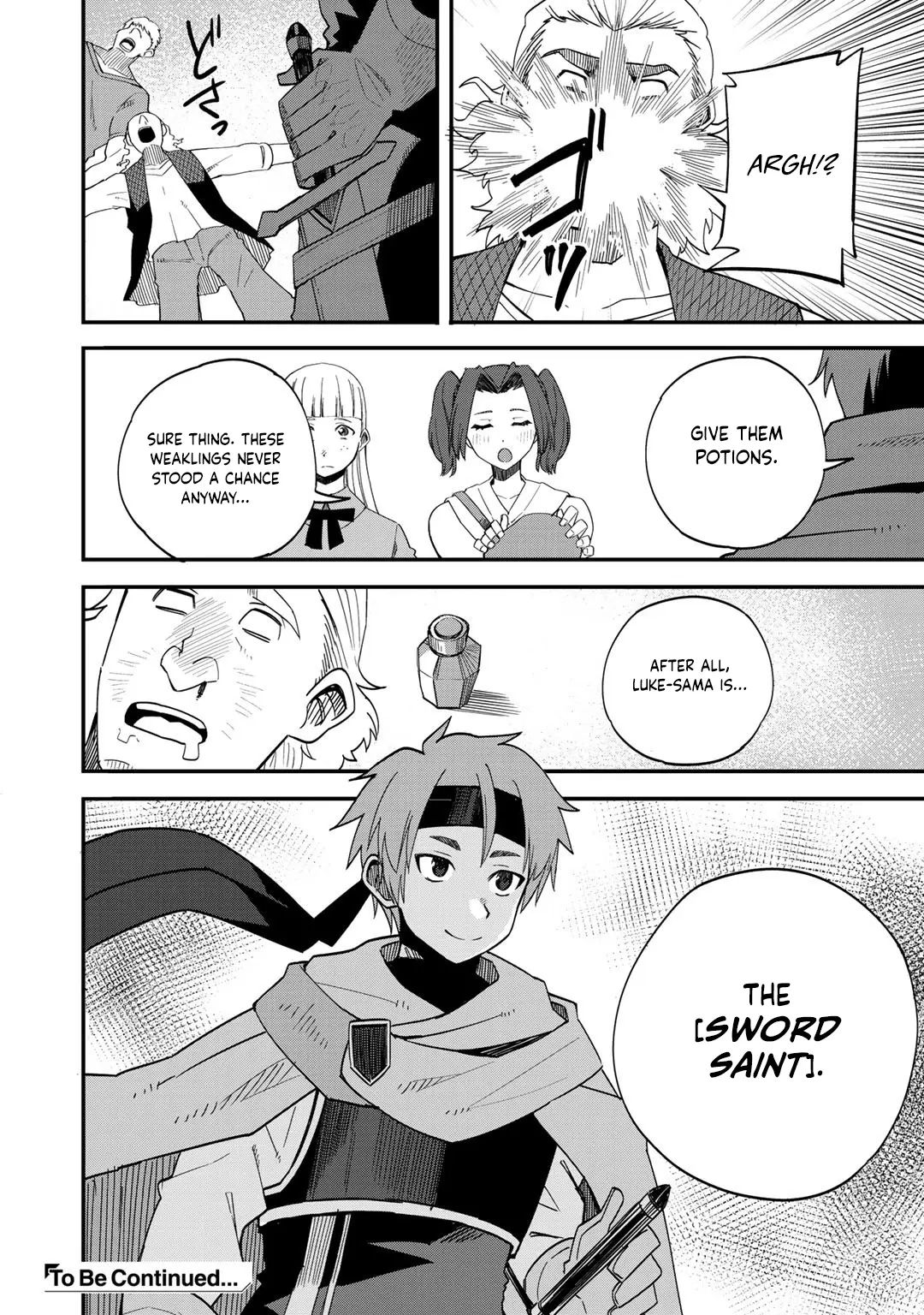 Is the Only Option a Slave Merchant?: Harem? What is that, is It Tasty Chapter 34 page 23 - 