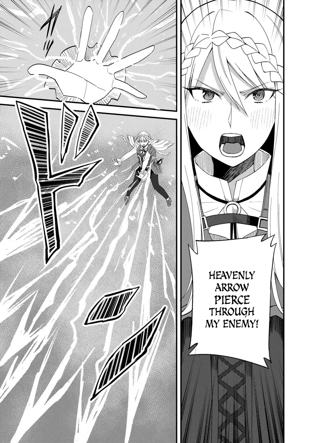Is the Only Option a Slave Merchant?: Harem? What is that, is It Tasty Chapter 36 page 20 - 
