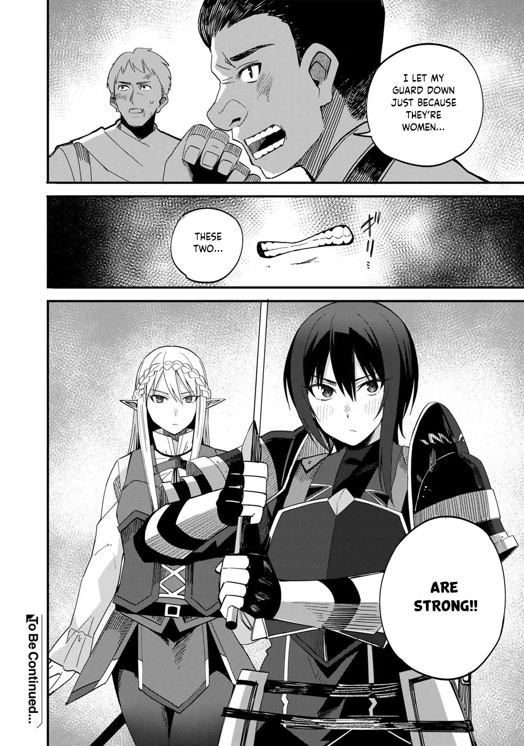 Is the Only Option a Slave Merchant?: Harem? What is that, is It Tasty Chapter 36 page 23 - 