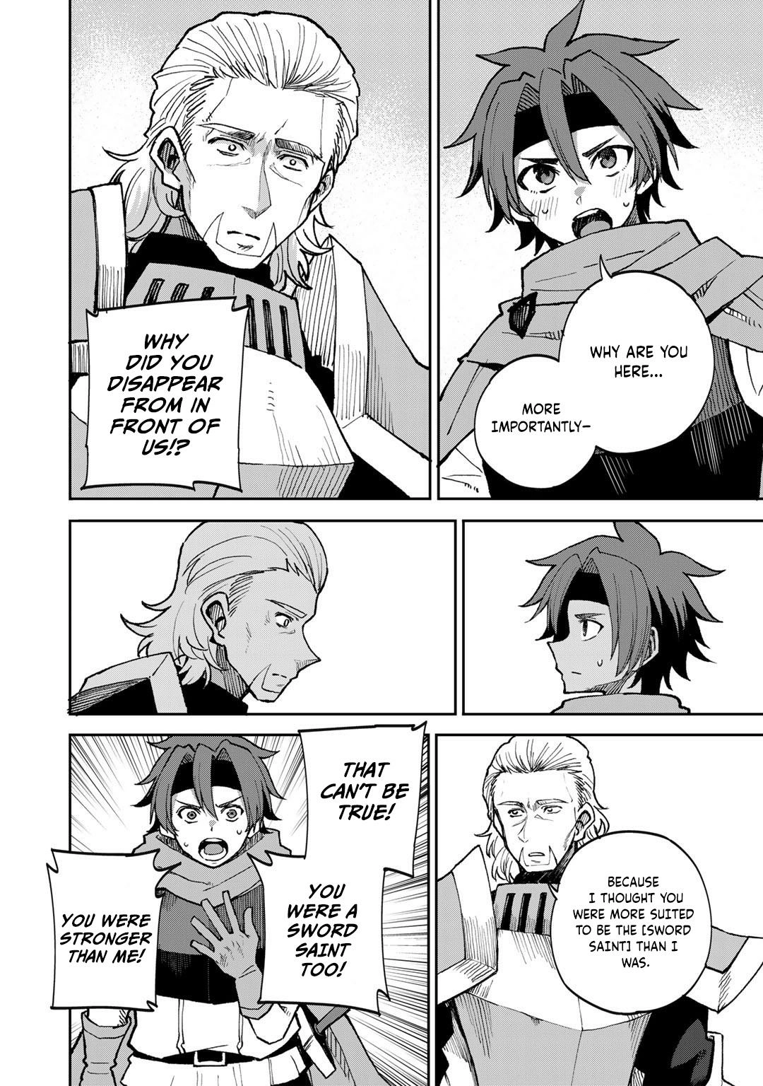 Is the Only Option a Slave Merchant?: Harem? What is that, is It Tasty Chapter 38 page 11 - 