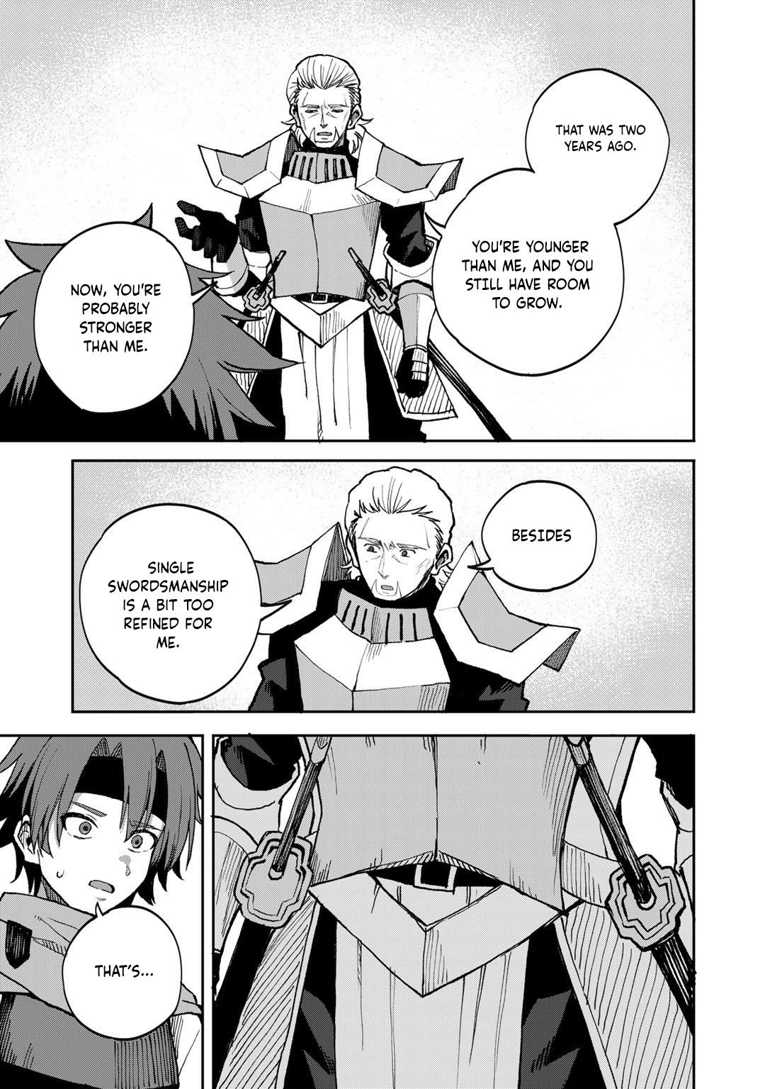 Is the Only Option a Slave Merchant?: Harem? What is that, is It Tasty Chapter 38 page 12 - 