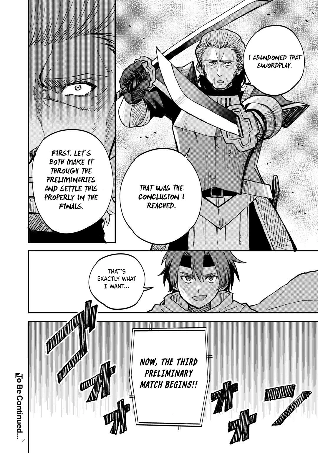 Is the Only Option a Slave Merchant?: Harem? What is that, is It Tasty Chapter 38 page 13 - 