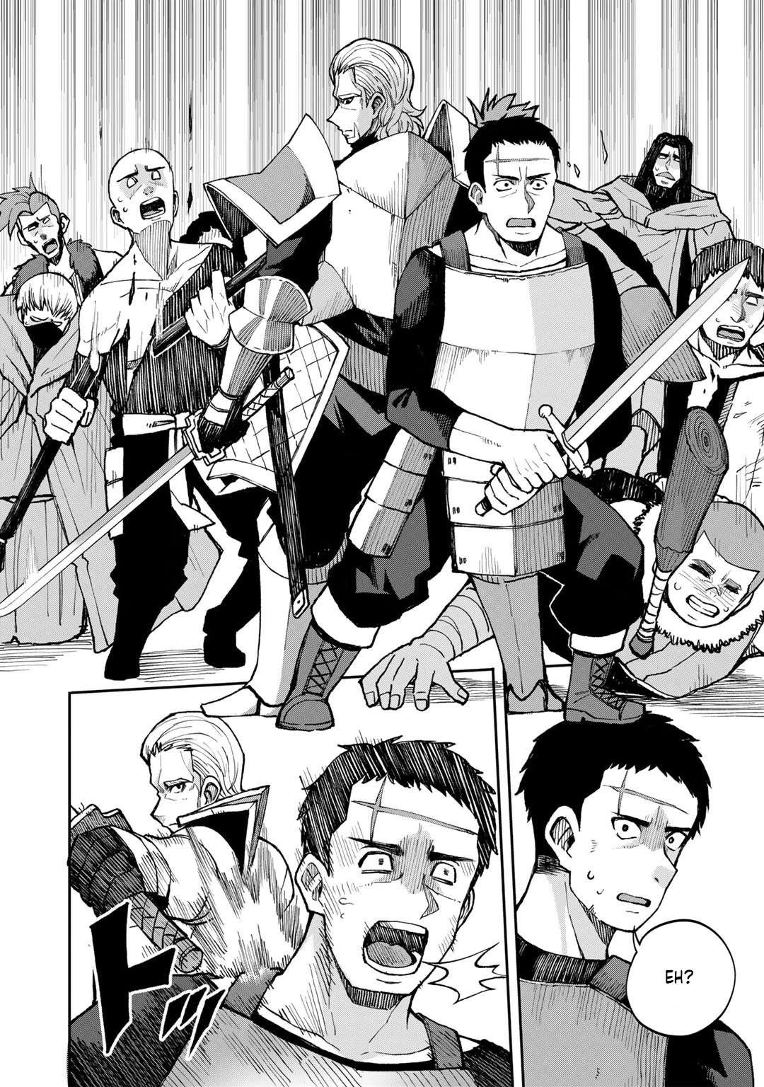Is the Only Option a Slave Merchant?: Harem? What is that, is It Tasty Chapter 39 page 12 - 