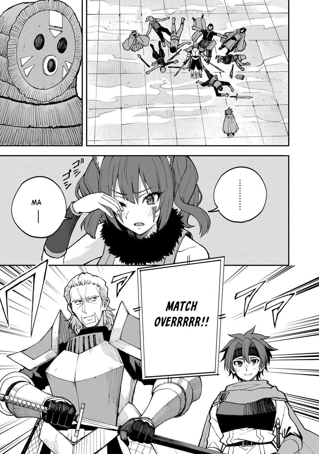 Is the Only Option a Slave Merchant?: Harem? What is that, is It Tasty Chapter 39 page 13 - 