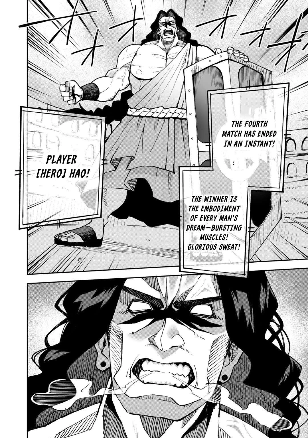 Is the Only Option a Slave Merchant?: Harem? What is that, is It Tasty Chapter 39 page 18 - 