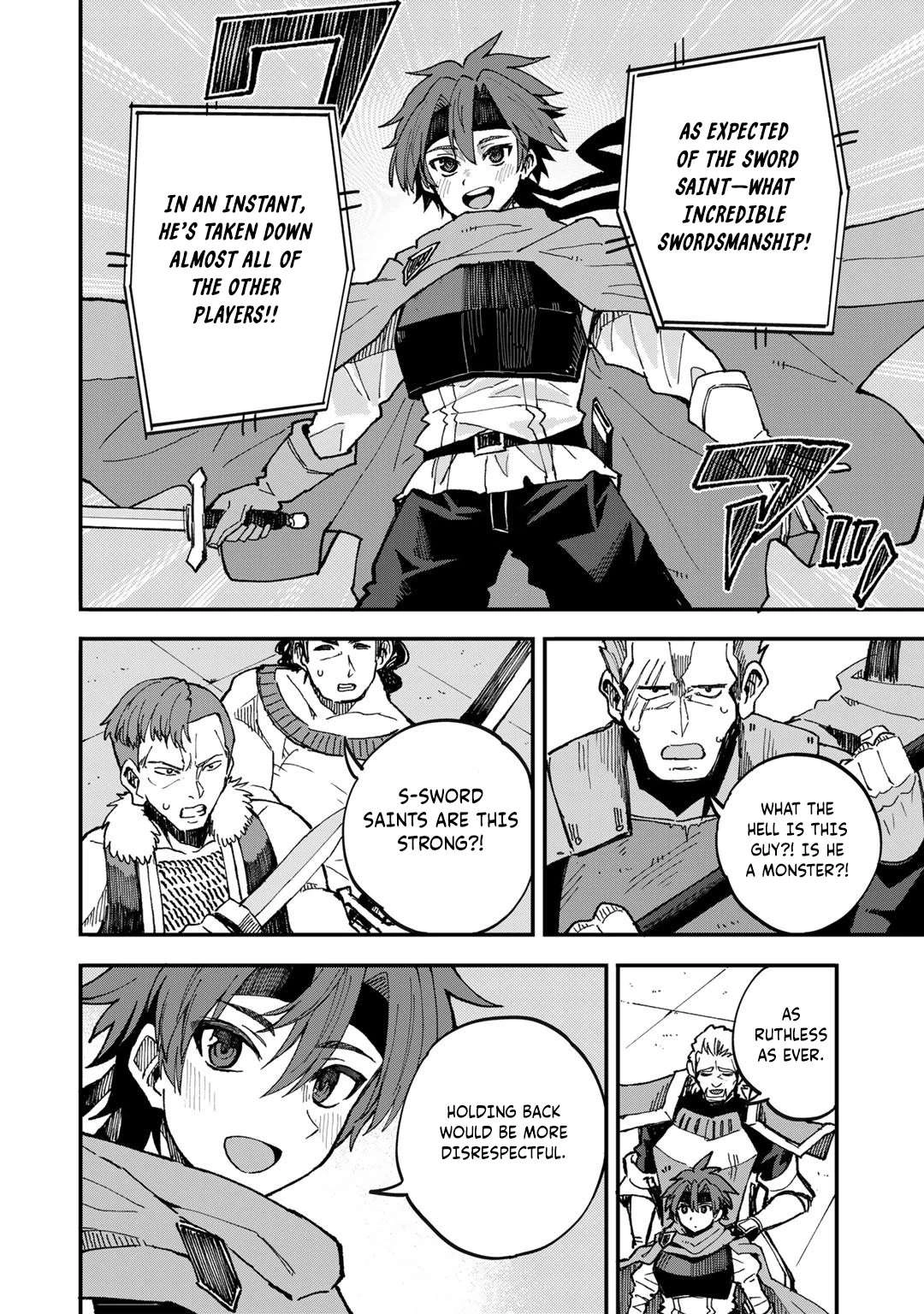 Is the Only Option a Slave Merchant?: Harem? What is that, is It Tasty Chapter 39 page 8 - 