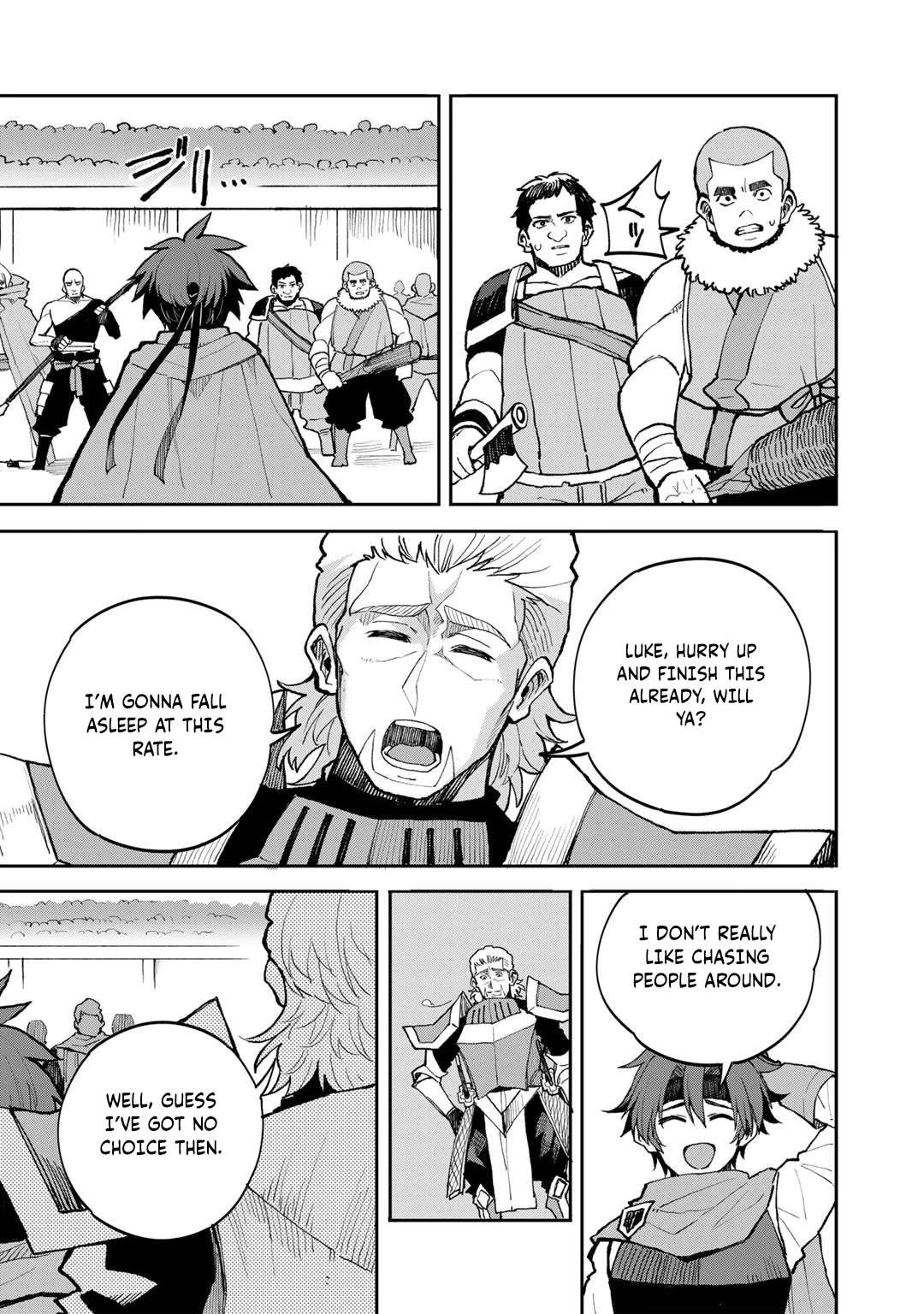Is the Only Option a Slave Merchant?: Harem? What is that, is It Tasty Chapter 39 page 9 - 