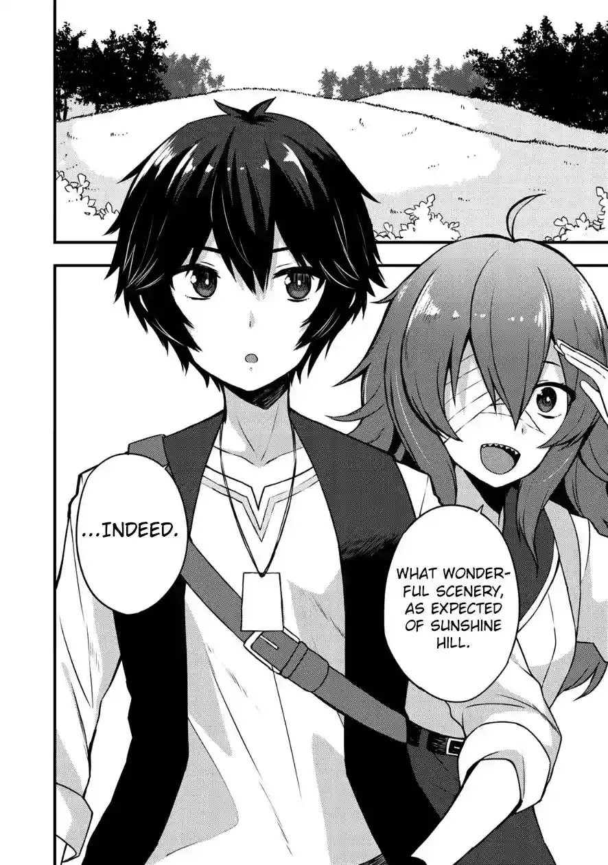 Is the Only Option a Slave Merchant?: Harem? What is that, is It Tasty Chapter 4 page 4 - 