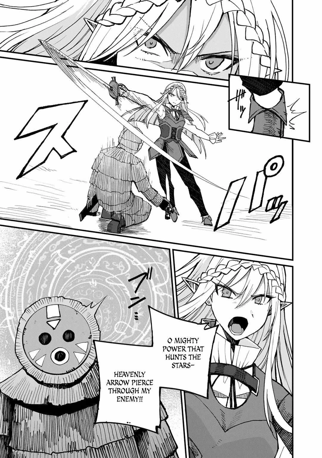 Is the Only Option a Slave Merchant?: Harem? What is that, is It Tasty Chapter 40 page 20 - 