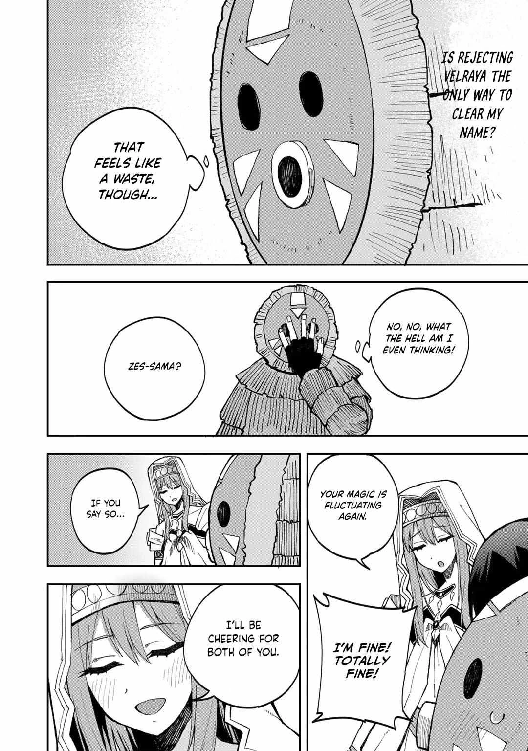 Is the Only Option a Slave Merchant?: Harem? What is that, is It Tasty Chapter 40 page 5 - 