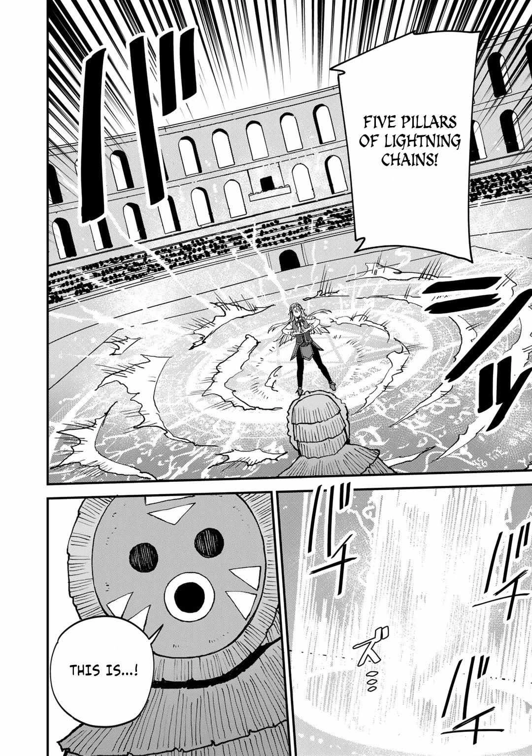 Is the Only Option a Slave Merchant?: Harem? What is that, is It Tasty Chapter 41 page 5 - 