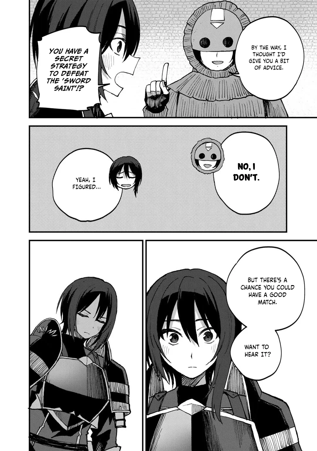 Is the Only Option a Slave Merchant?: Harem? What is that, is It Tasty Chapter 42 page 11 - 