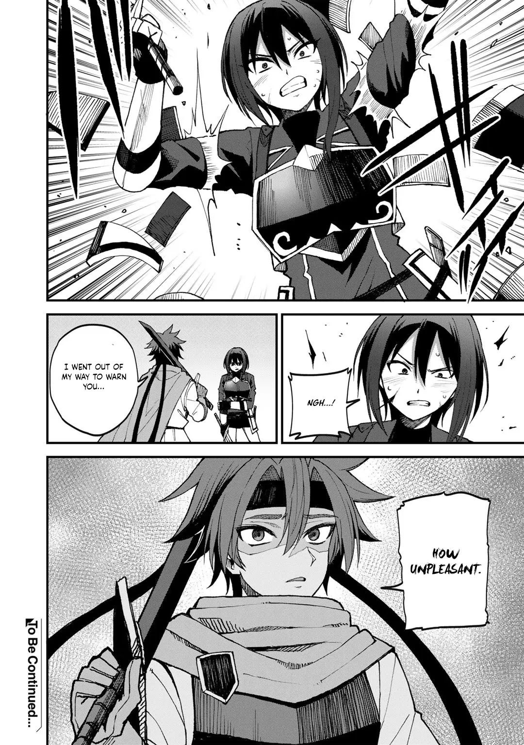 Is the Only Option a Slave Merchant?: Harem? What is that, is It Tasty Chapter 42 page 21 - 