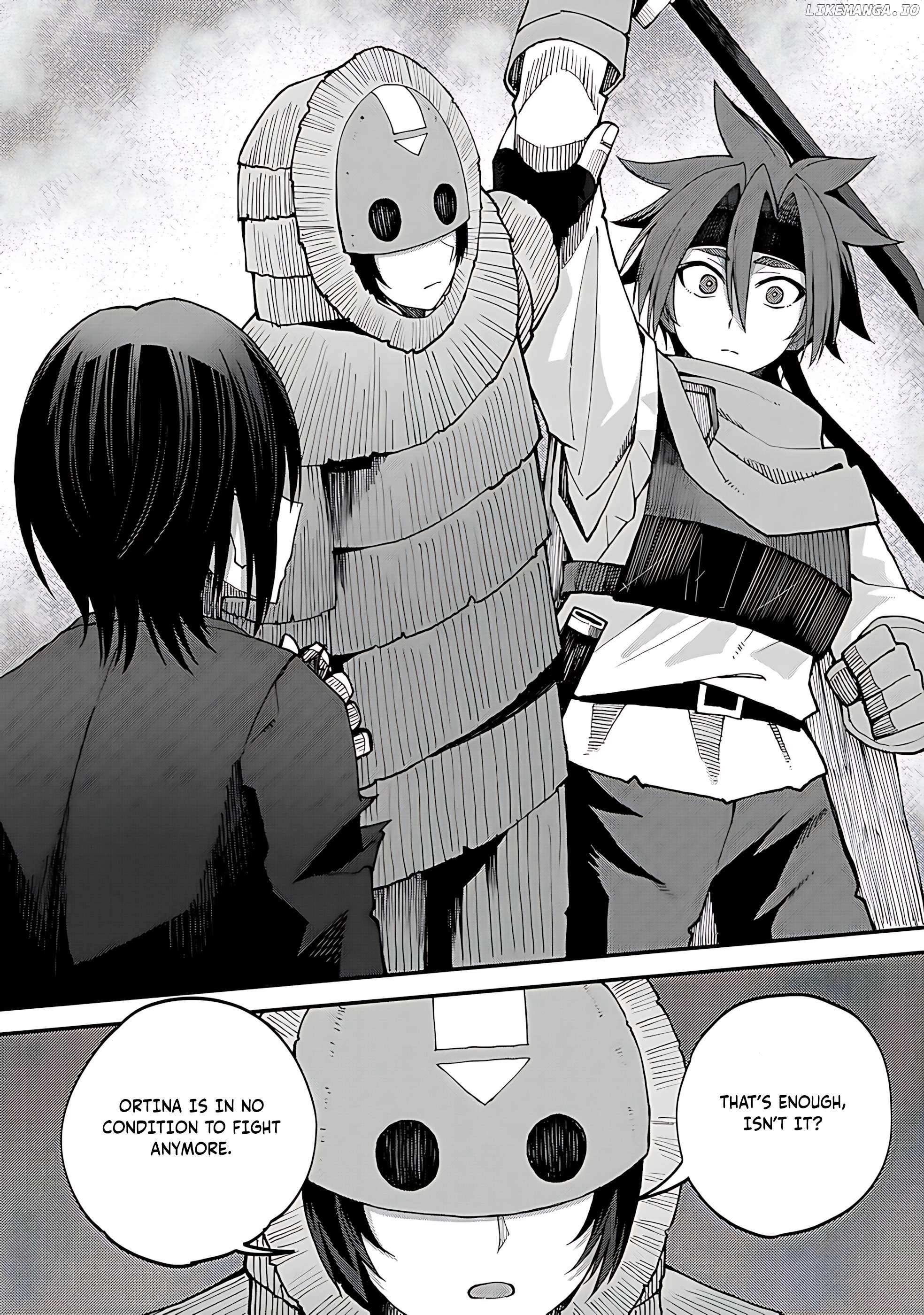Is the Only Option a Slave Merchant?: Harem? What is that, is It Tasty Chapter 43 page 11 - 