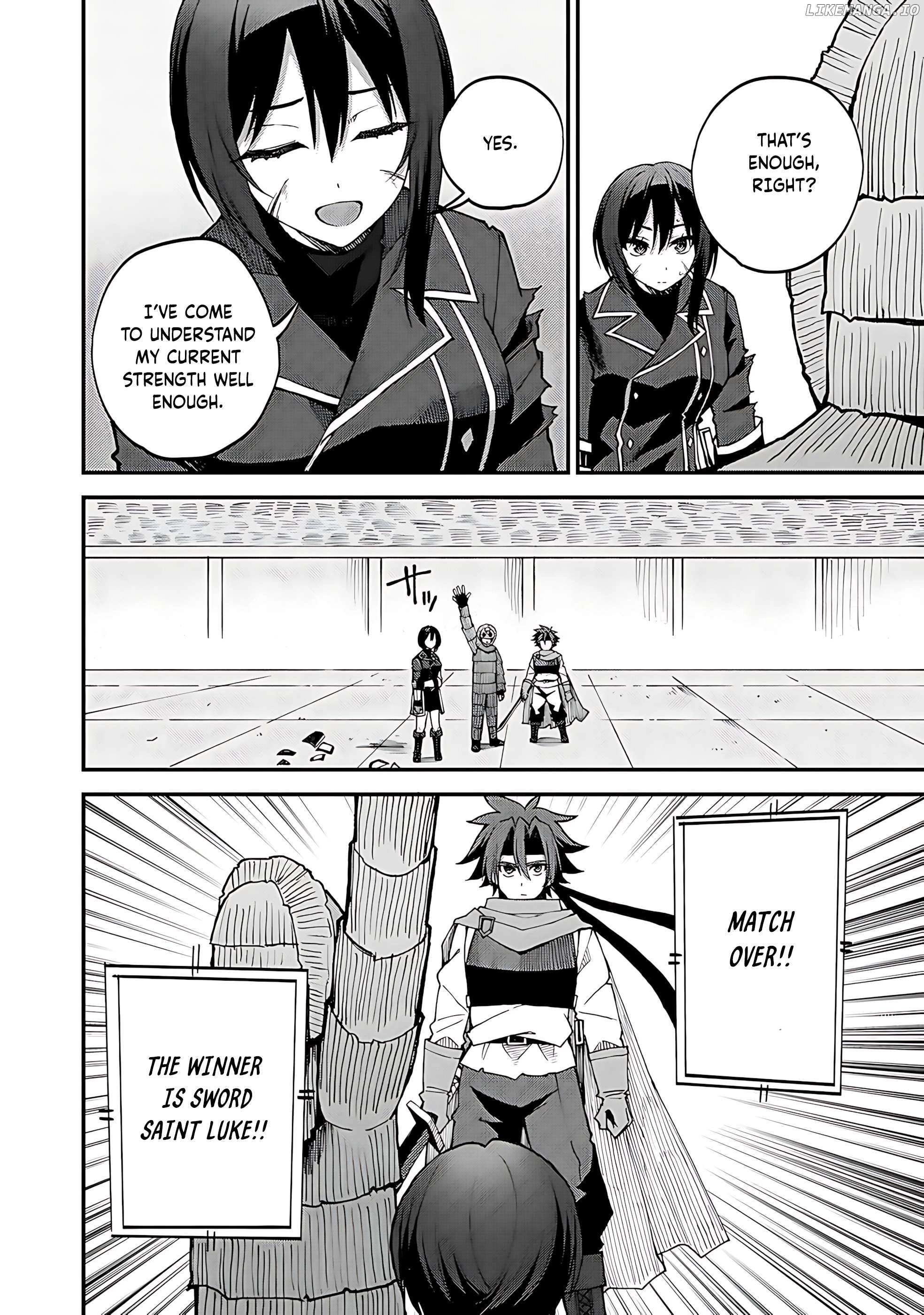 Is the Only Option a Slave Merchant?: Harem? What is that, is It Tasty Chapter 43 page 13 - 
