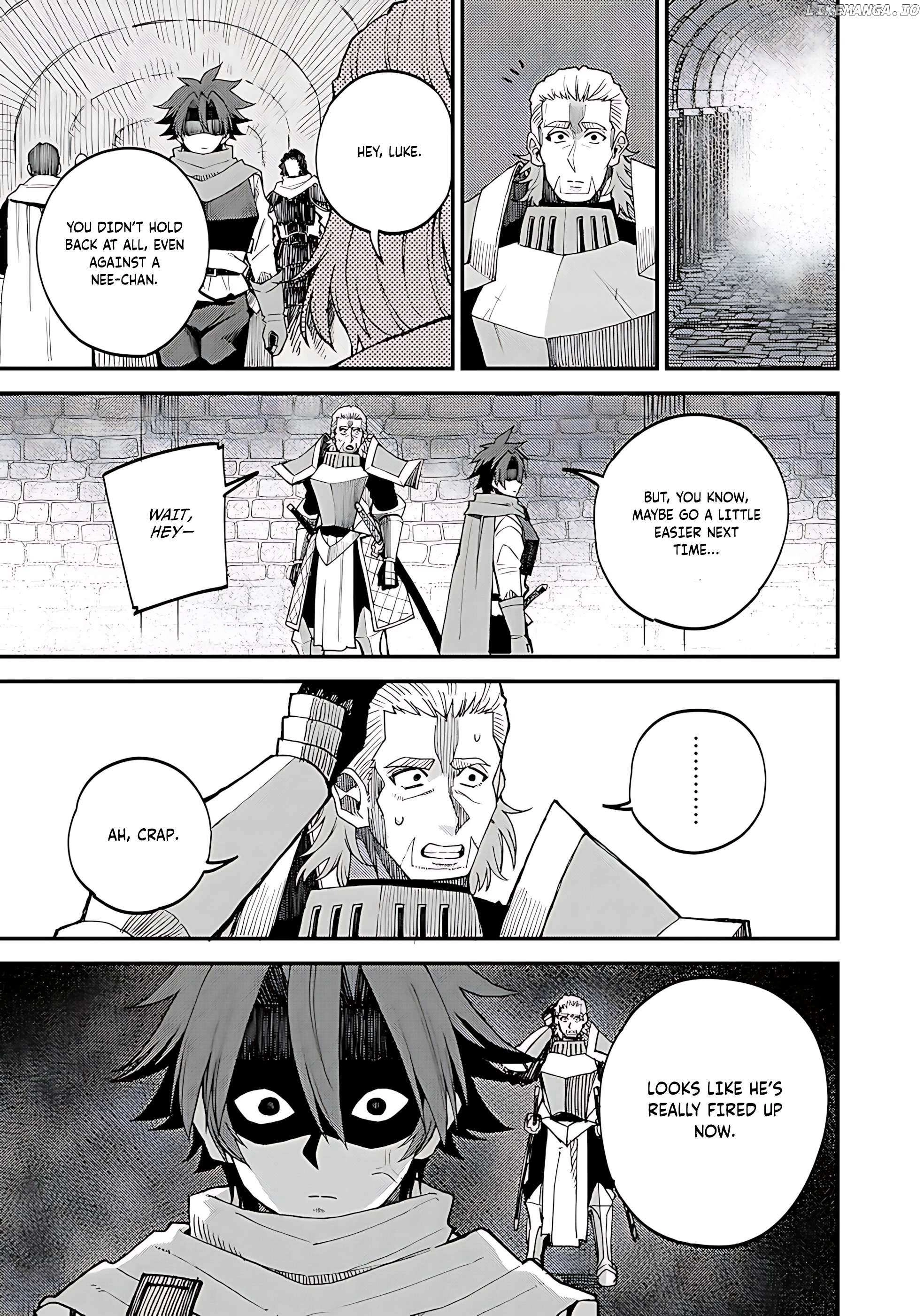 Is the Only Option a Slave Merchant?: Harem? What is that, is It Tasty Chapter 43 page 20 - 