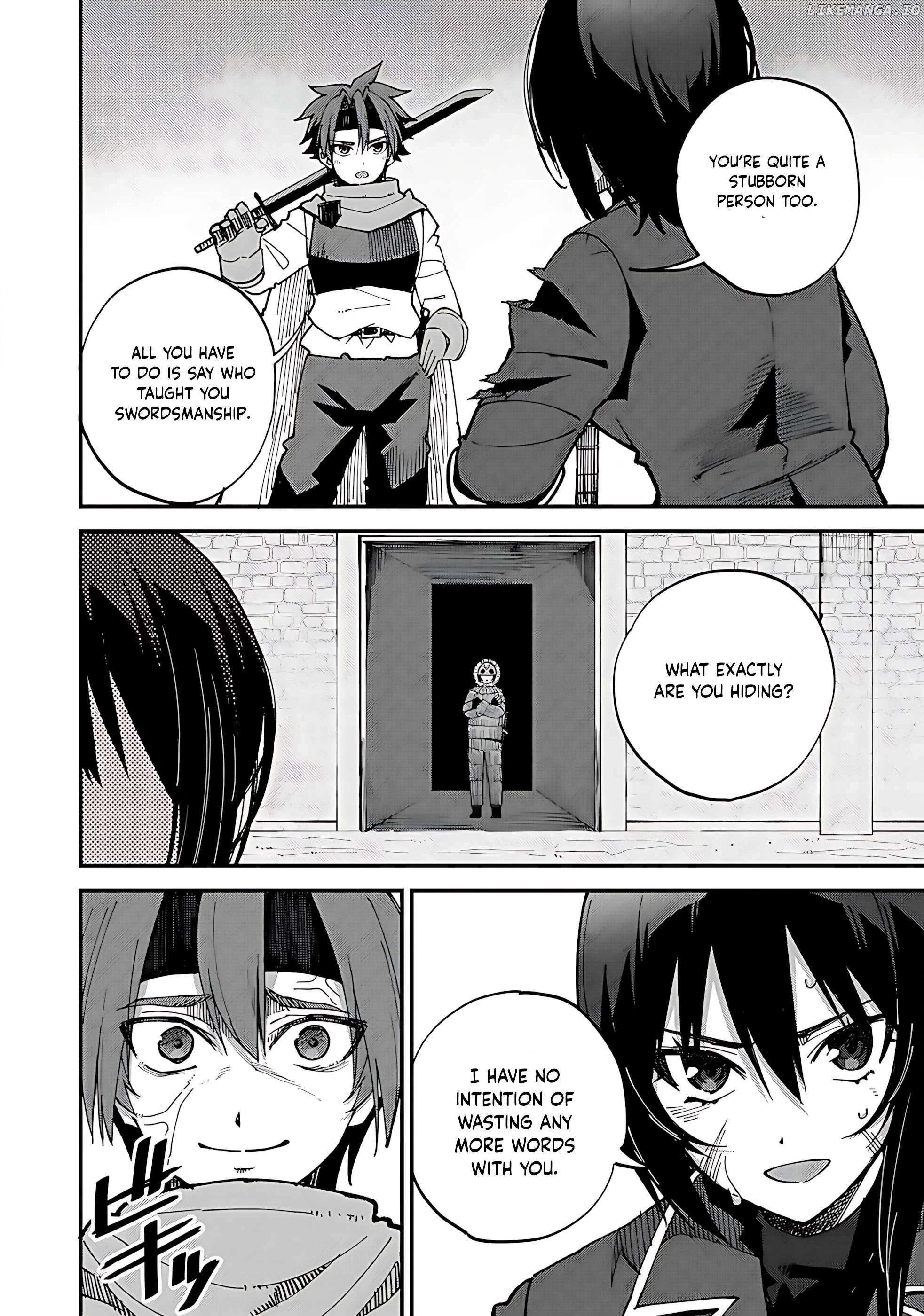 Is the Only Option a Slave Merchant?: Harem? What is that, is It Tasty Chapter 43 page 3 - 