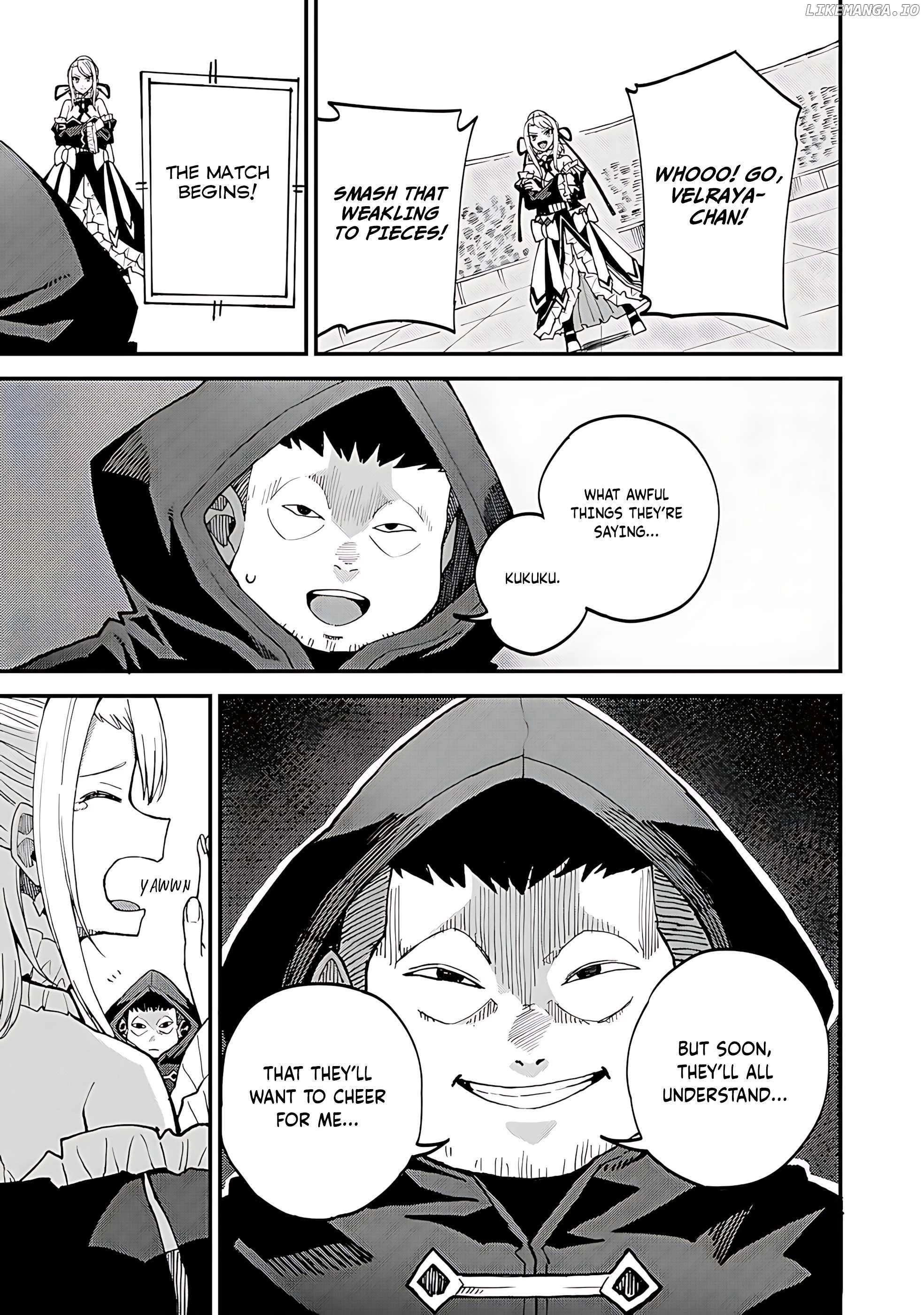 Is the Only Option a Slave Merchant?: Harem? What is that, is It Tasty Chapter 43 page 22 - 