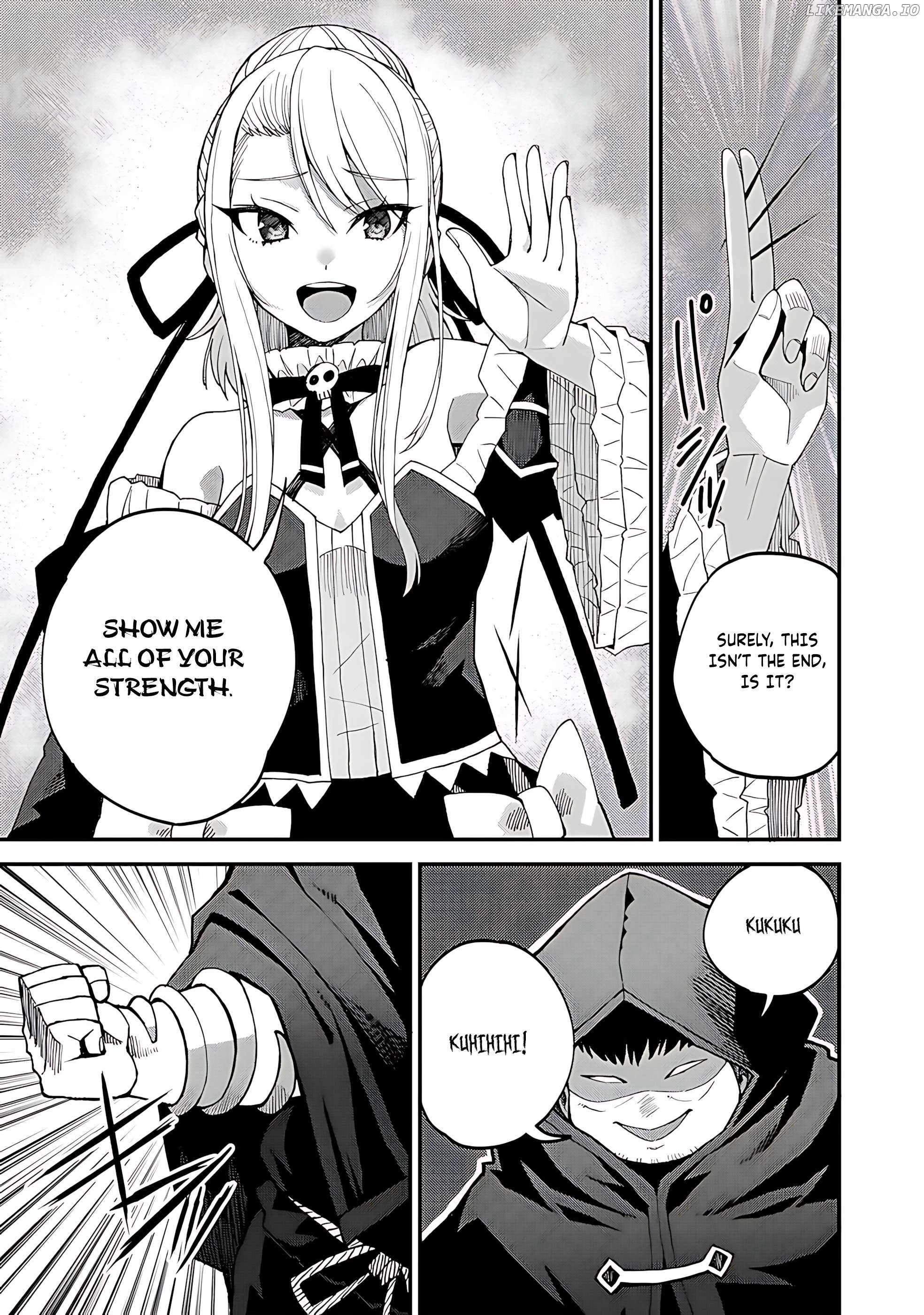 Is the Only Option a Slave Merchant?: Harem? What is that, is It Tasty Chapter 43 page 24 - 