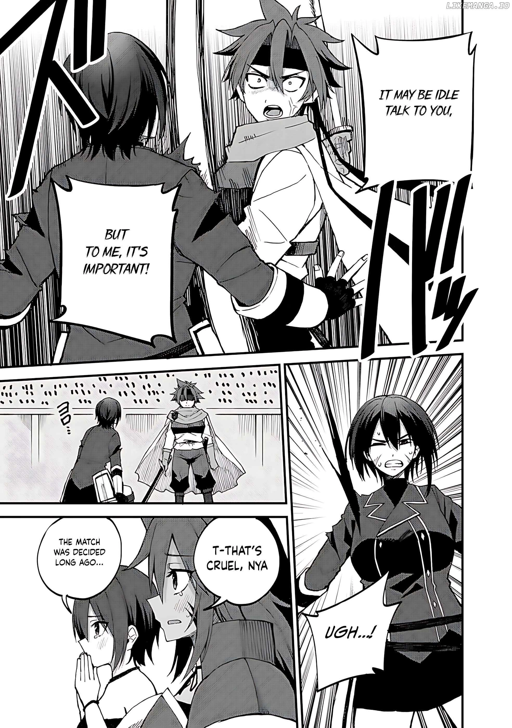 Is the Only Option a Slave Merchant?: Harem? What is that, is It Tasty Chapter 43 page 4 - 