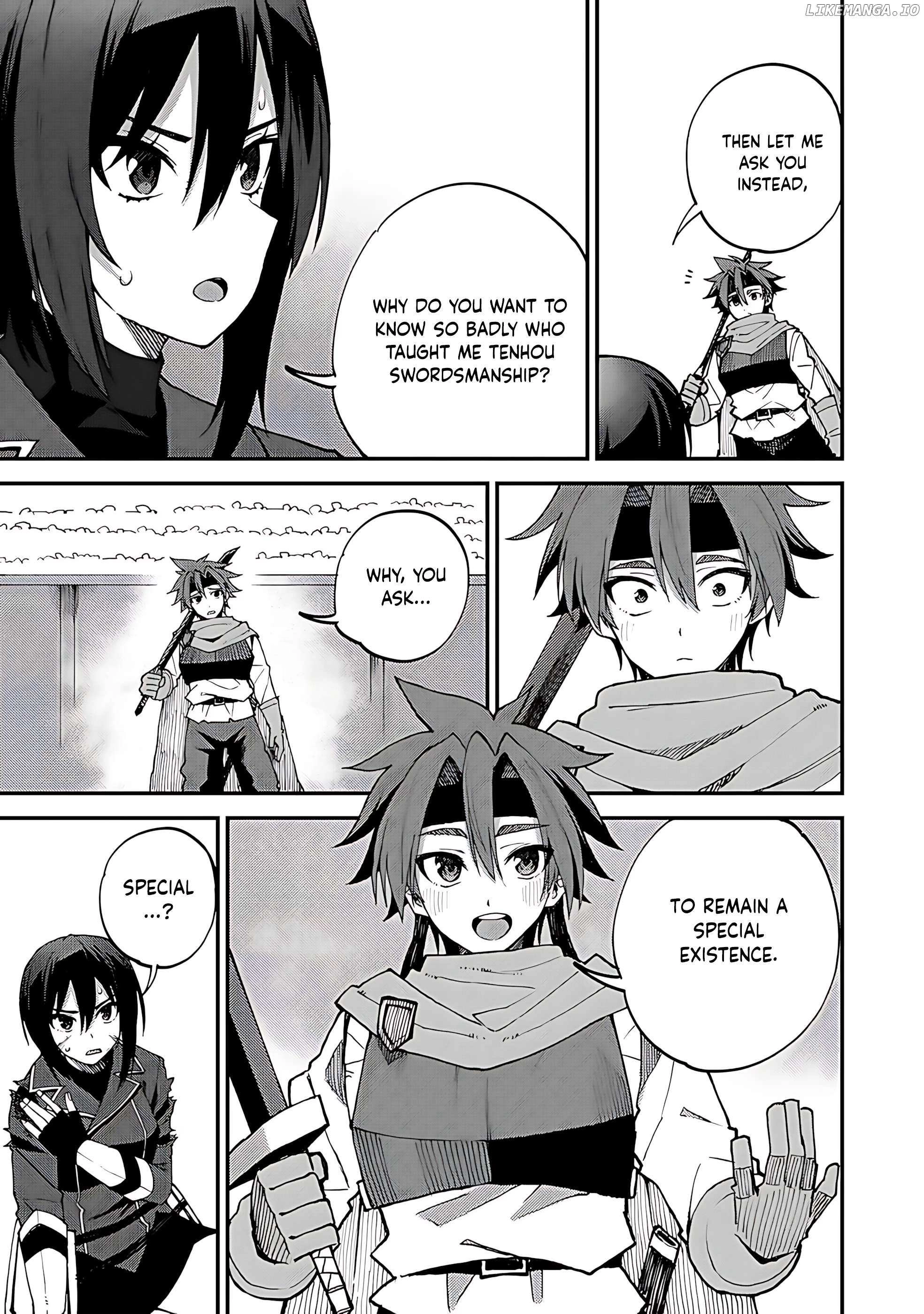 Is the Only Option a Slave Merchant?: Harem? What is that, is It Tasty Chapter 43 page 6 - 