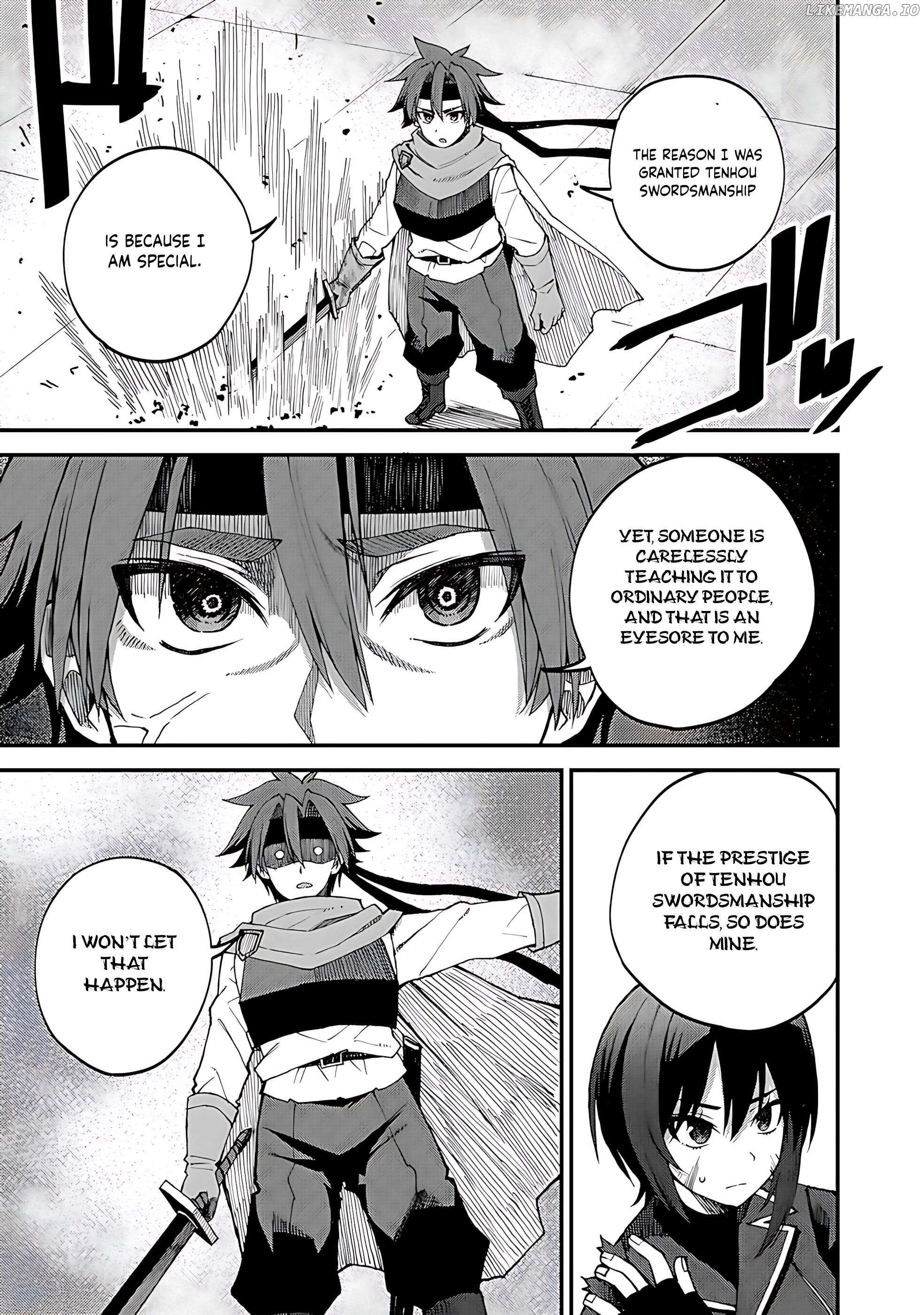 Is the Only Option a Slave Merchant?: Harem? What is that, is It Tasty Chapter 43 page 8 - 