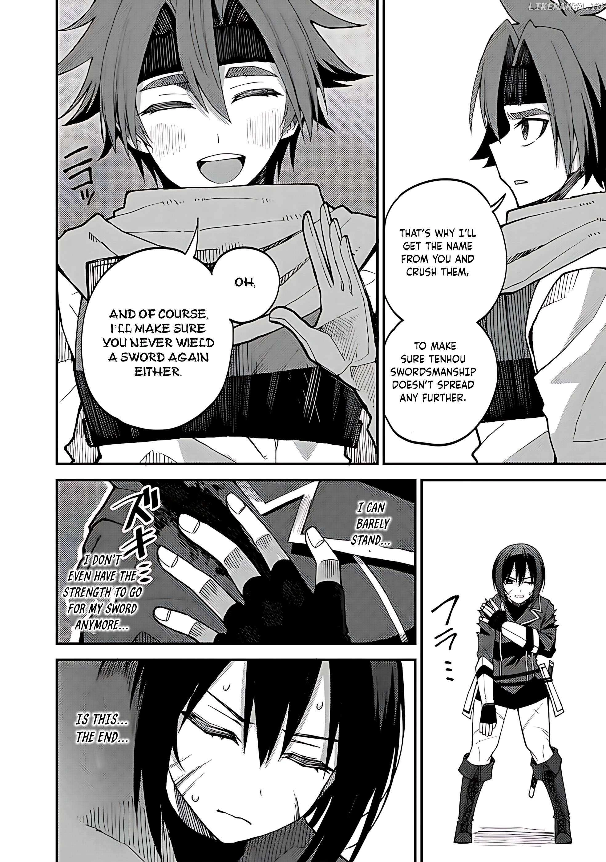 Is the Only Option a Slave Merchant?: Harem? What is that, is It Tasty Chapter 43 page 9 - 