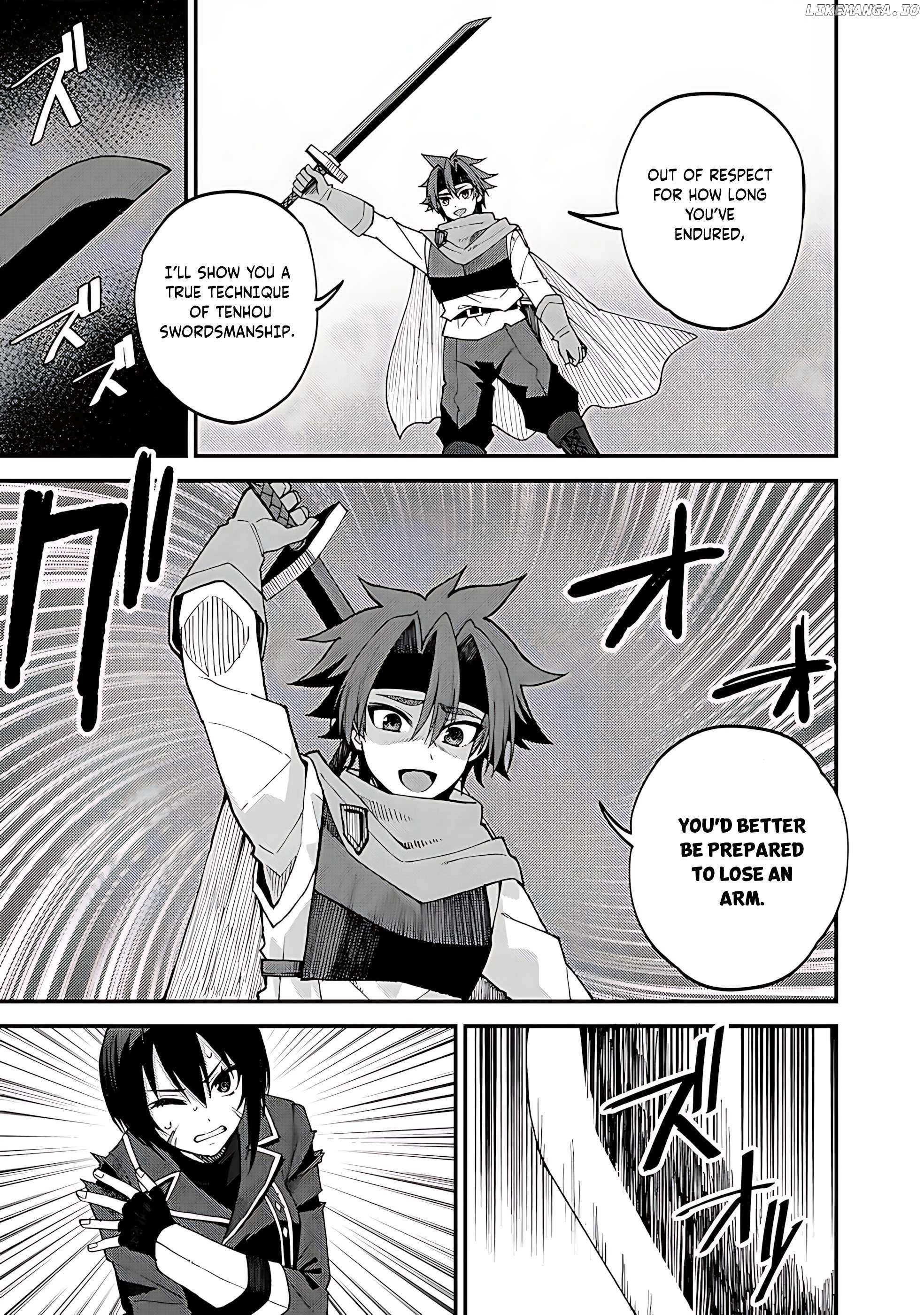 Is the Only Option a Slave Merchant?: Harem? What is that, is It Tasty Chapter 43 page 10 - 