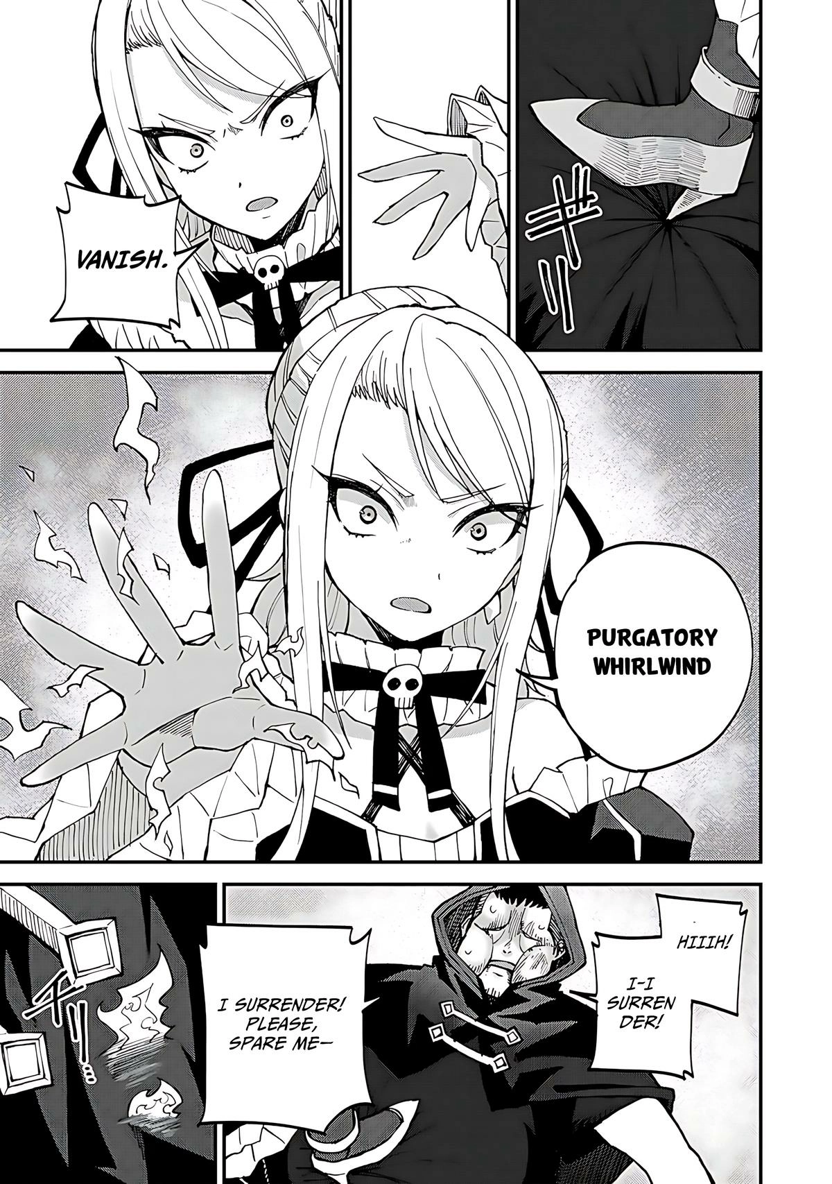 Is the Only Option a Slave Merchant?: Harem? What is that, is It Tasty Chapter 44 page 18 - 