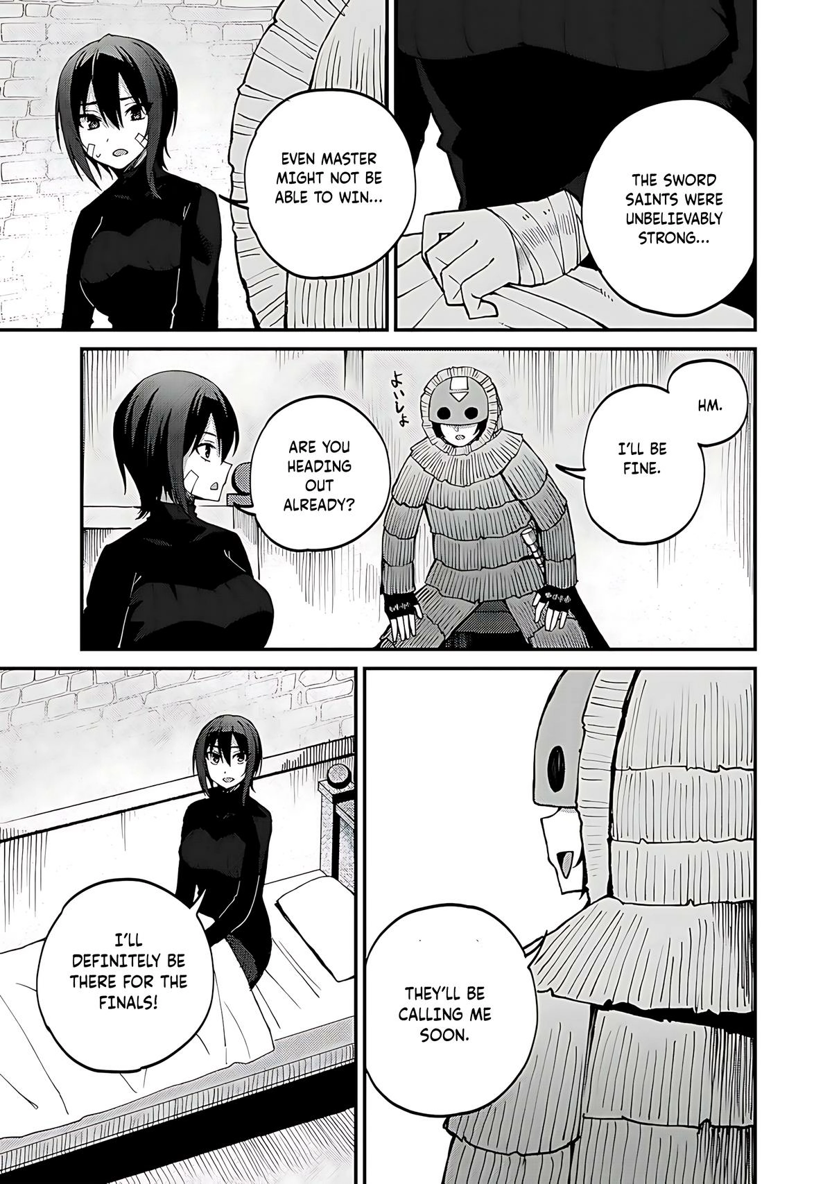 Is the Only Option a Slave Merchant?: Harem? What is that, is It Tasty Chapter 44 page 24 - 