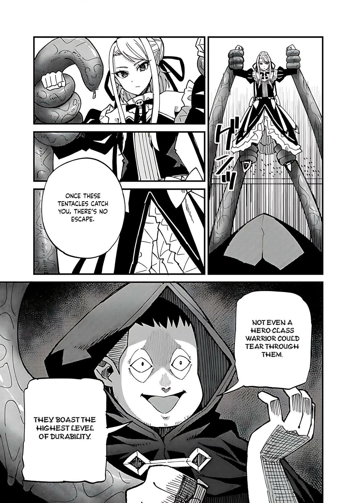 Is the Only Option a Slave Merchant?: Harem? What is that, is It Tasty Chapter 44 page 8 - 